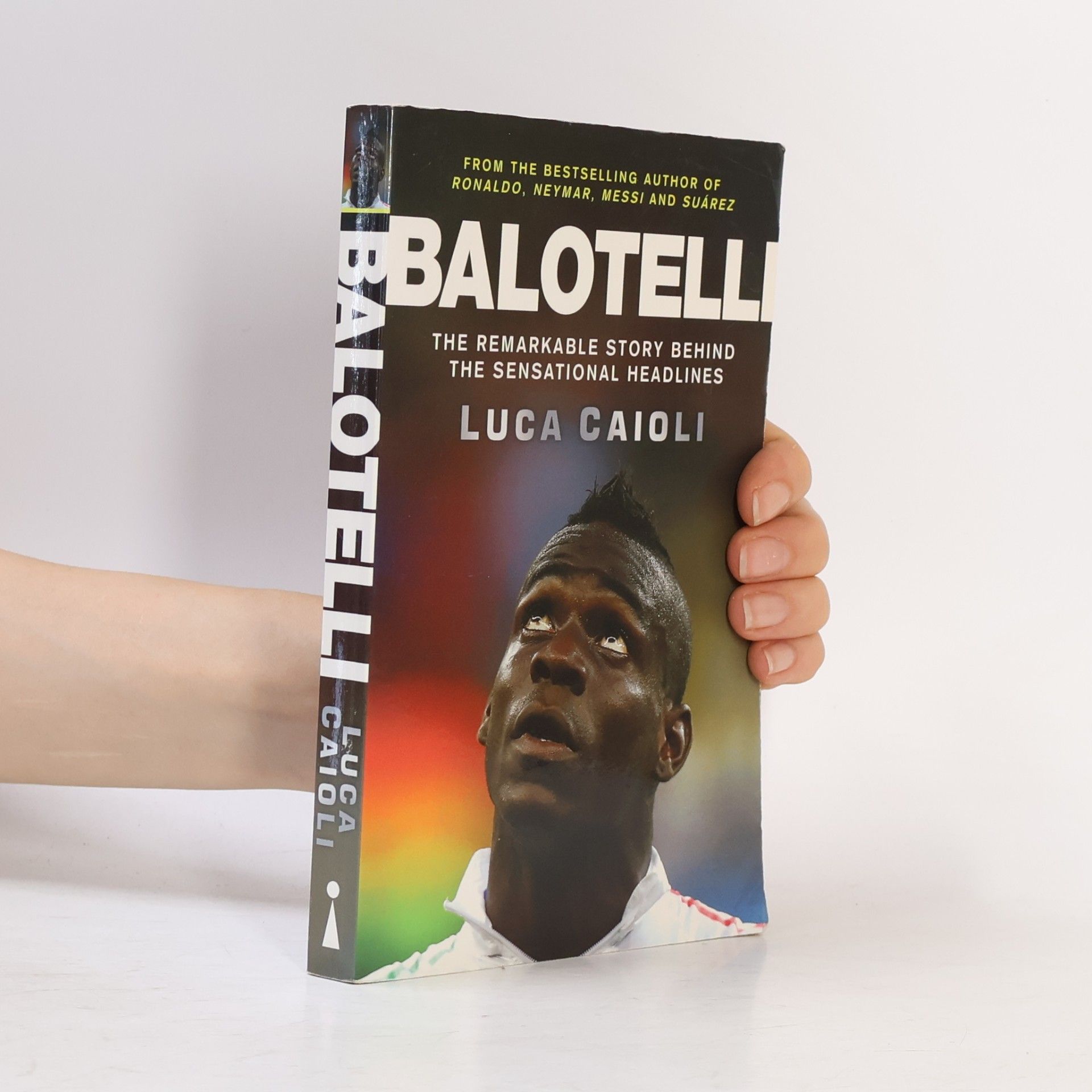 Luca Caioli Balotelli
