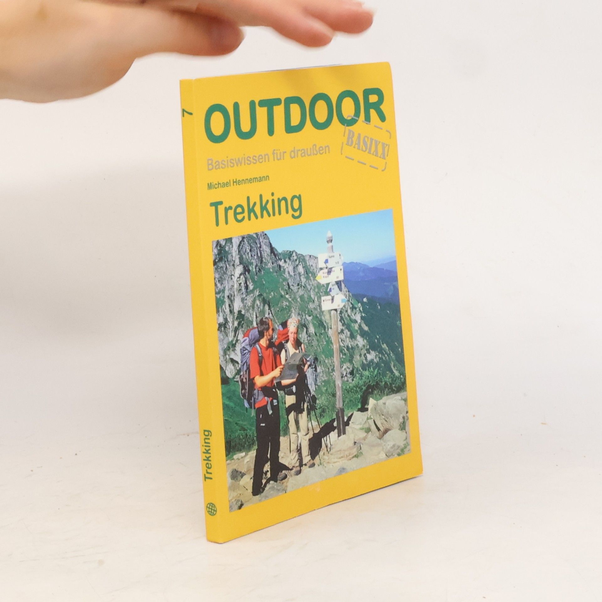 Michael Hennemann OutdoorHandbuch: Trekking