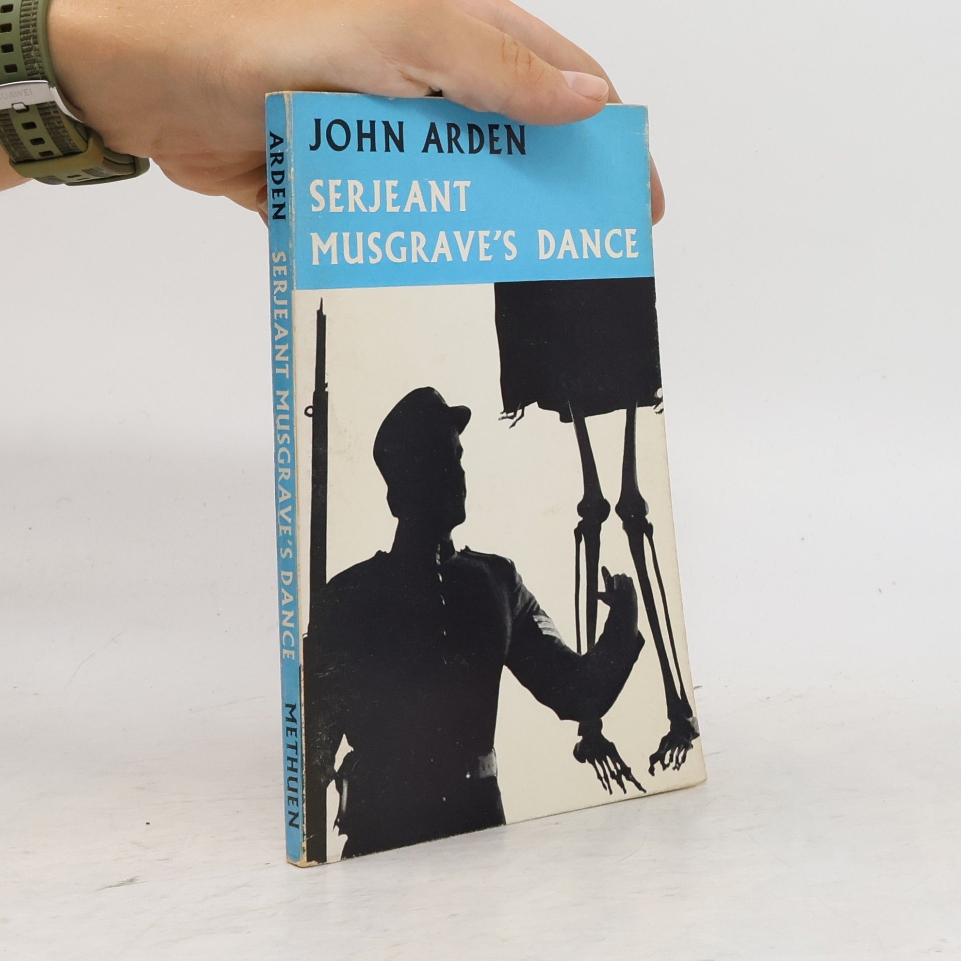Serjeant Musgrave's dance