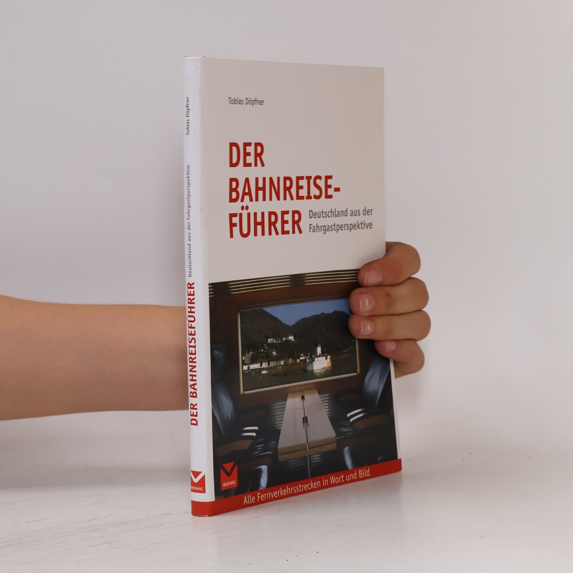 Tobias Döpfner Der Bahnreise-Führer