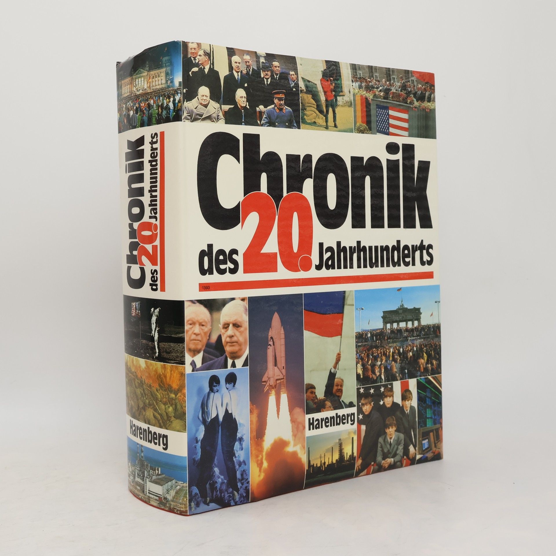 Kolektiv autorů Chronik des 20. Jahrhunderts
