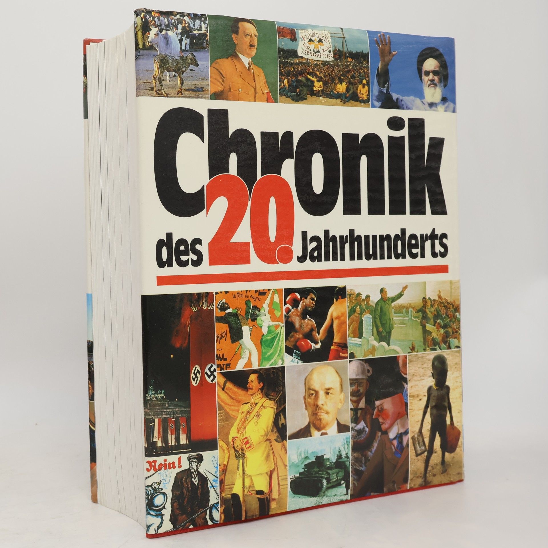 Kolektiv autorů Chronik des 20. Jahrhunderts