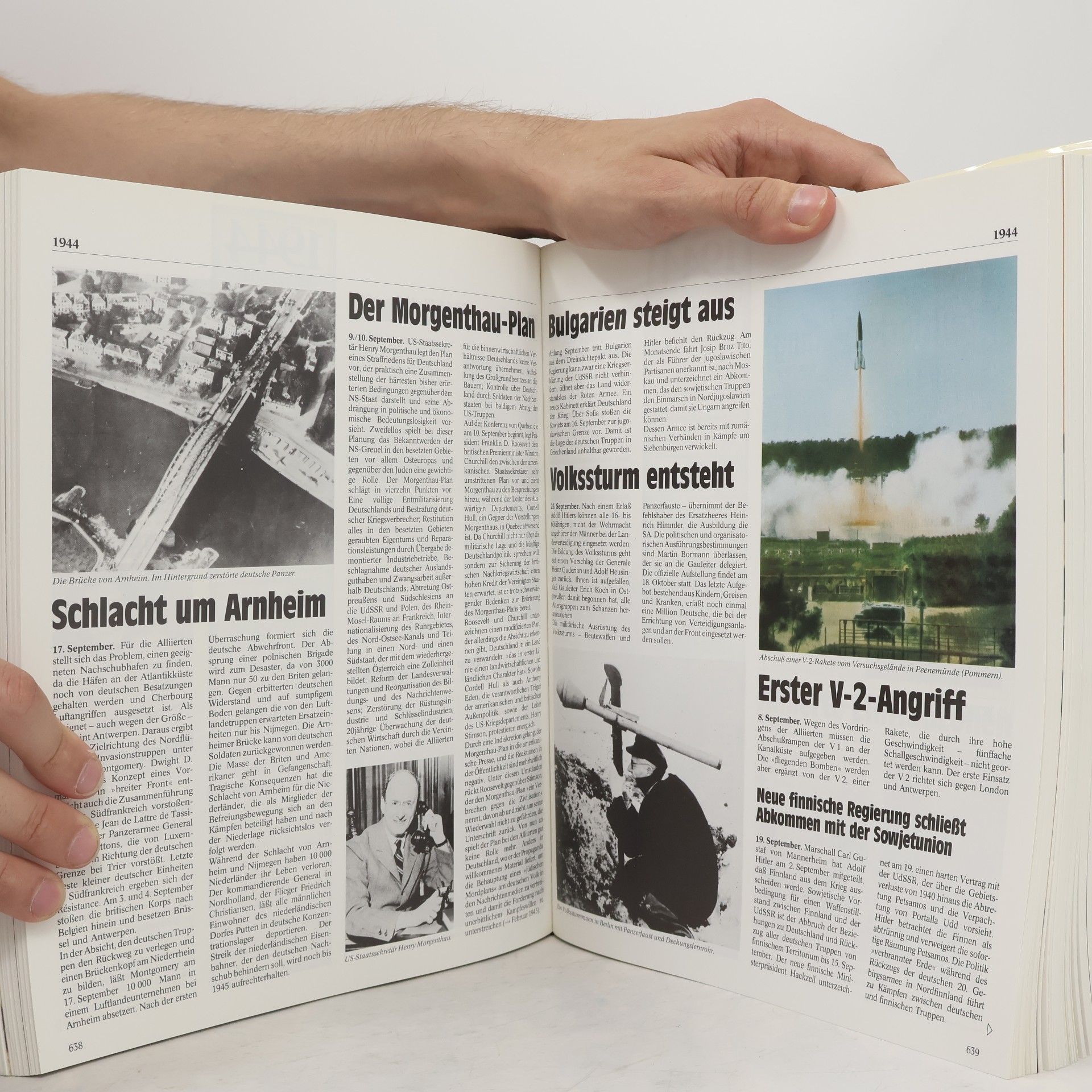 Kolektiv autorů Chronik des 20. Jahrhunderts