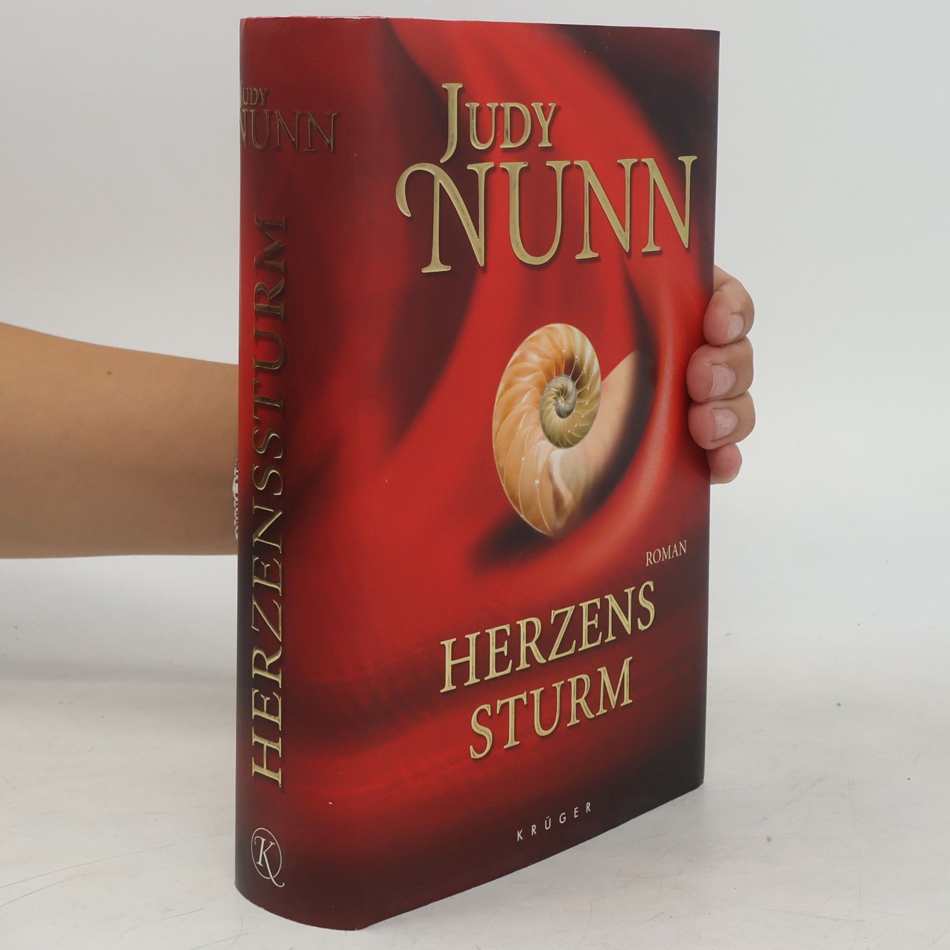 Herzens Sturm