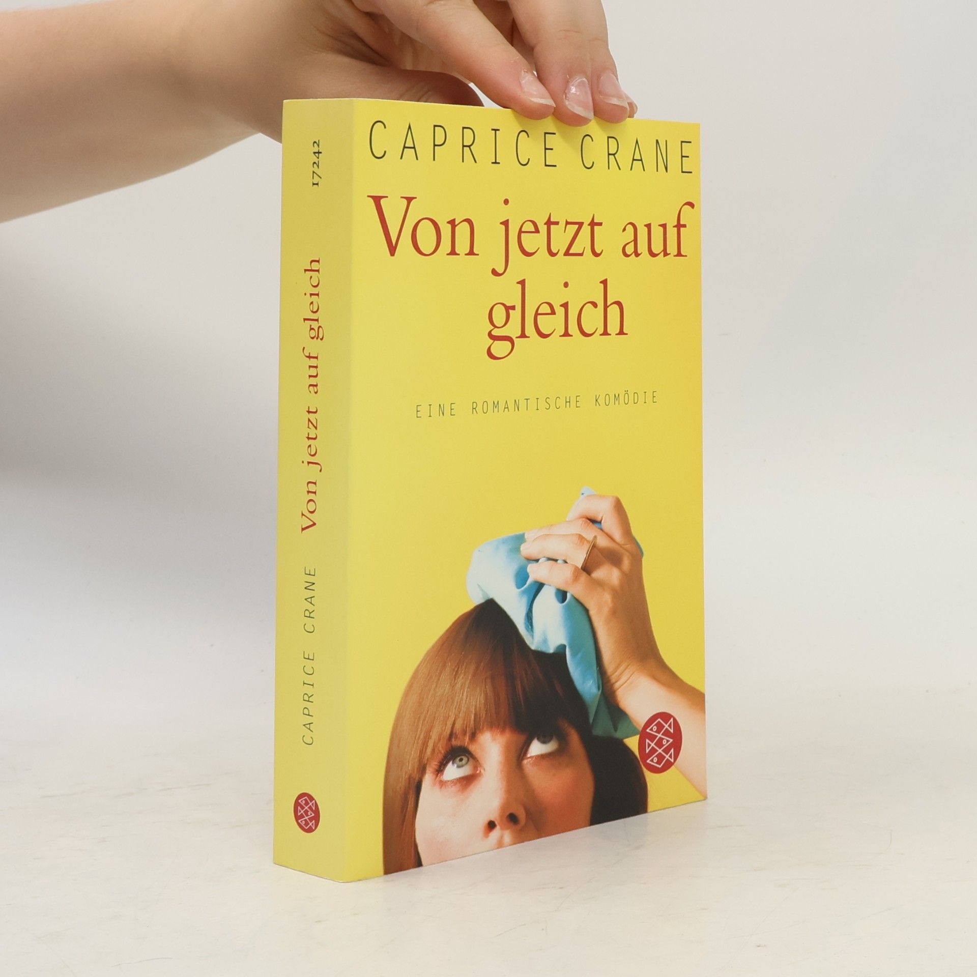 Caprice Crane Von jetzt auf gleich