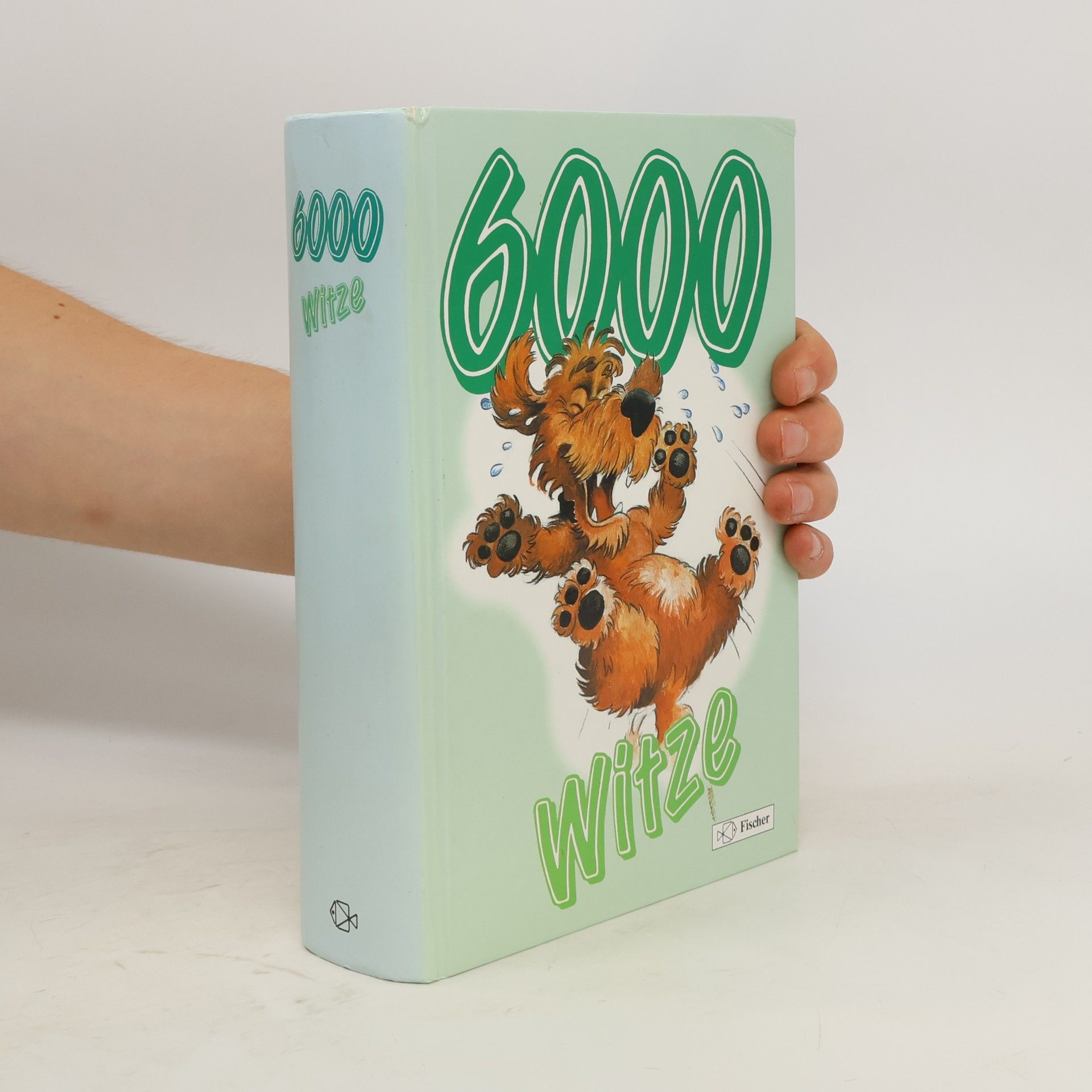 AA.VV. 6000 Witze