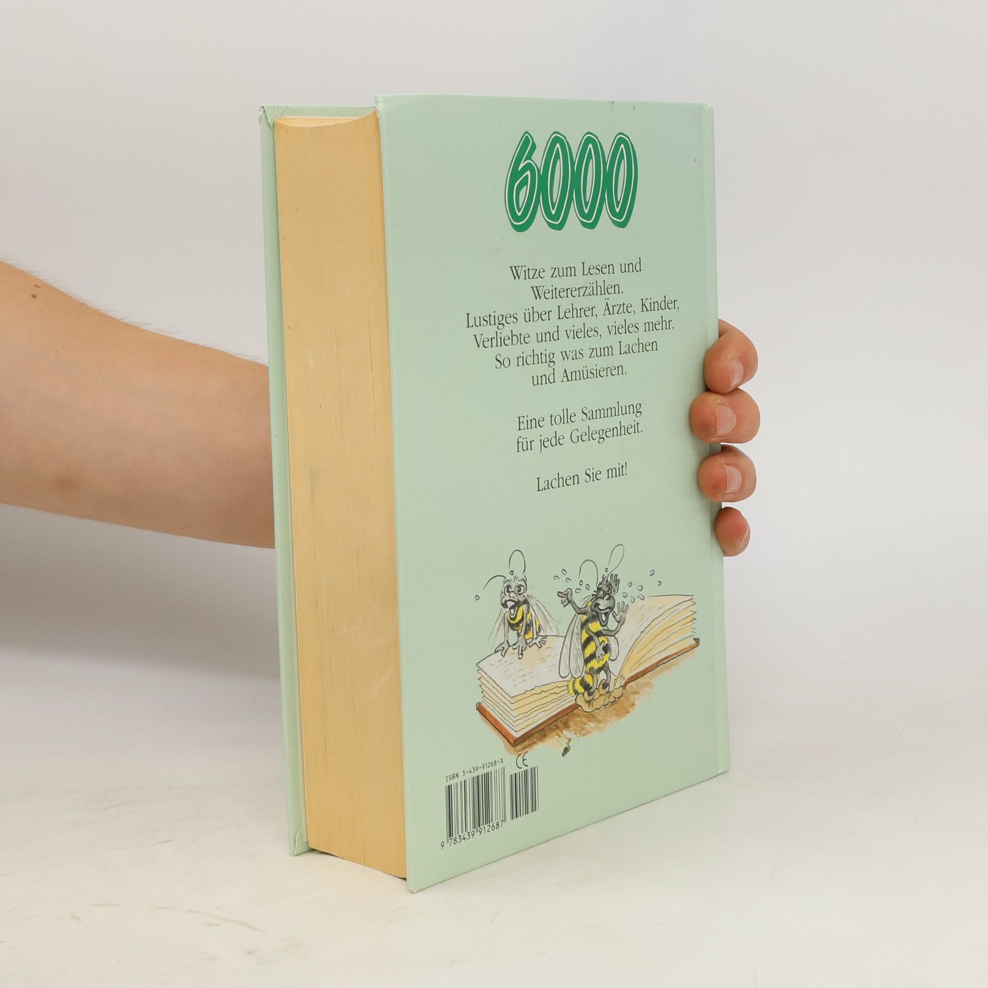 Autores varios 6000 Witze