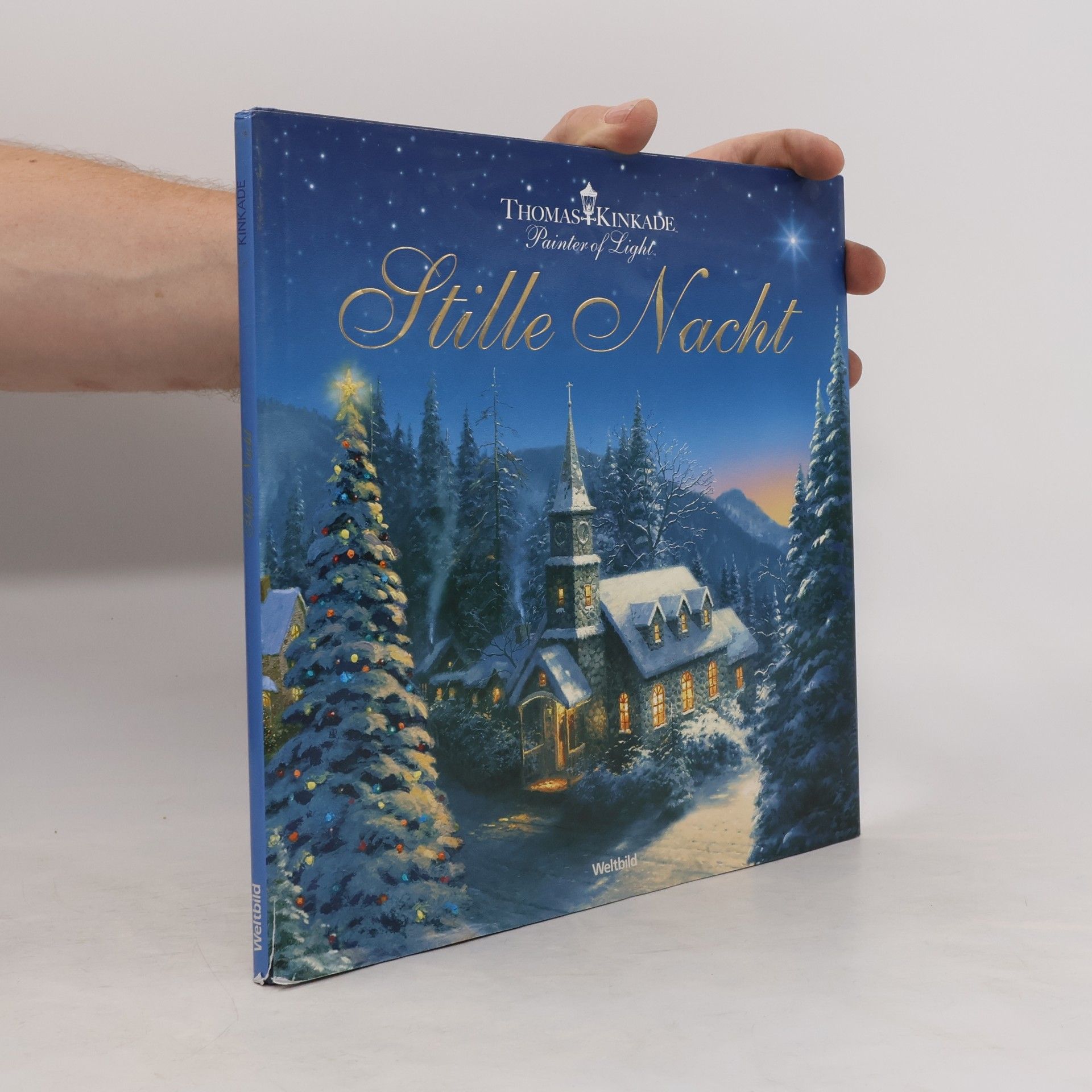 Thomas Kinkade Stille Nacht