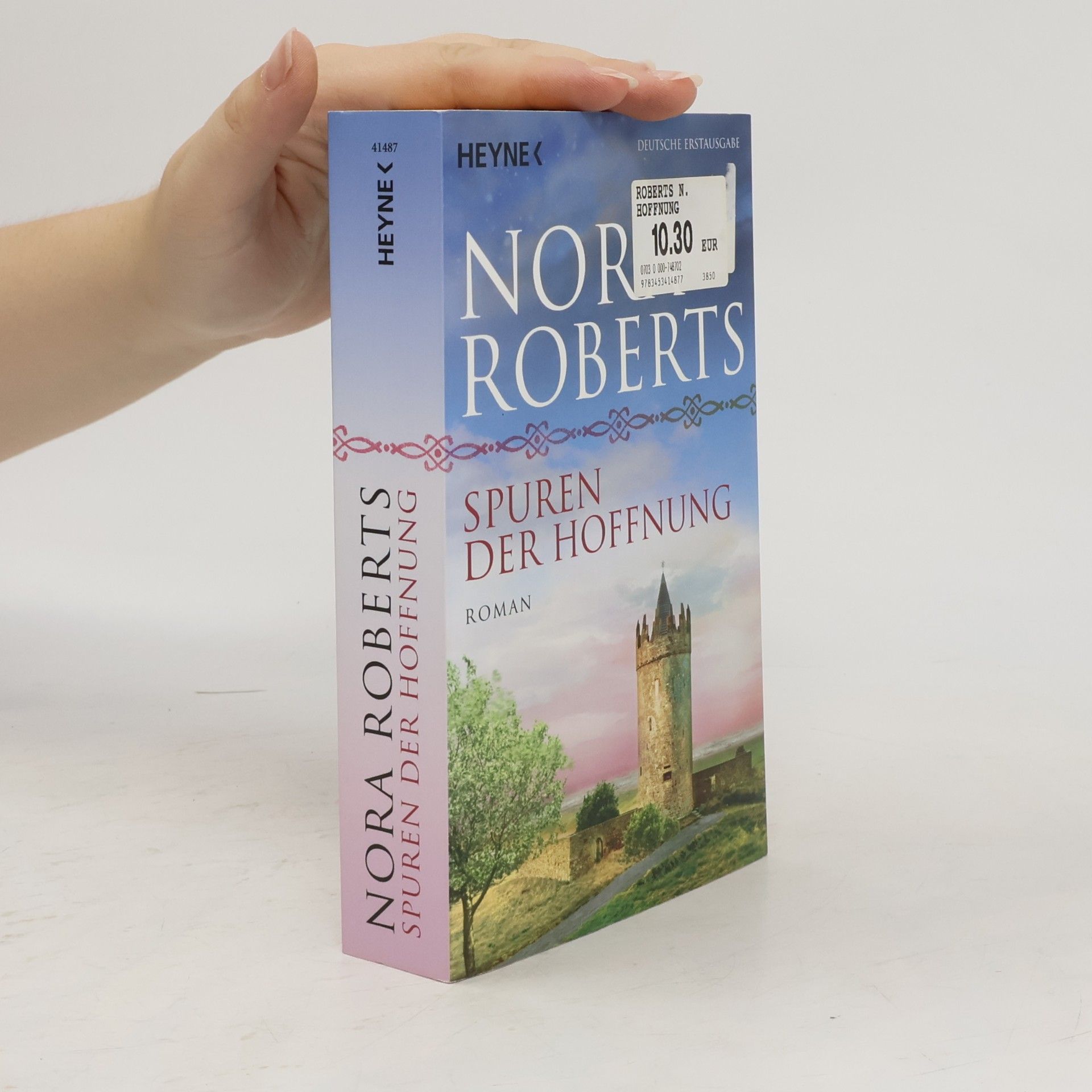 Nora Roberts Spuren der Hoffnung