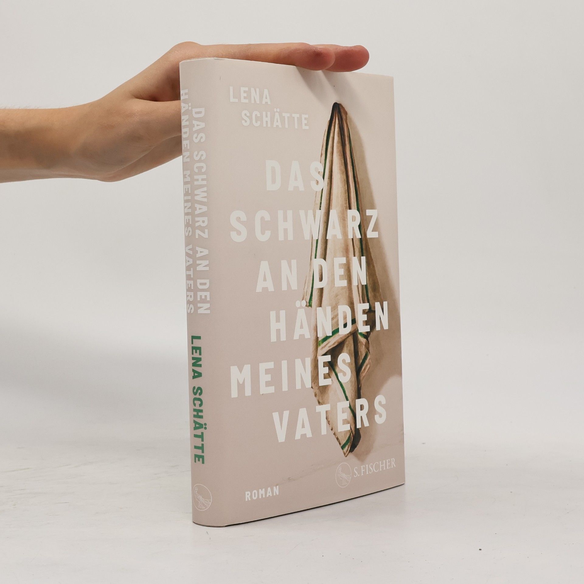Das Schwarz an den Händen meines Vaters