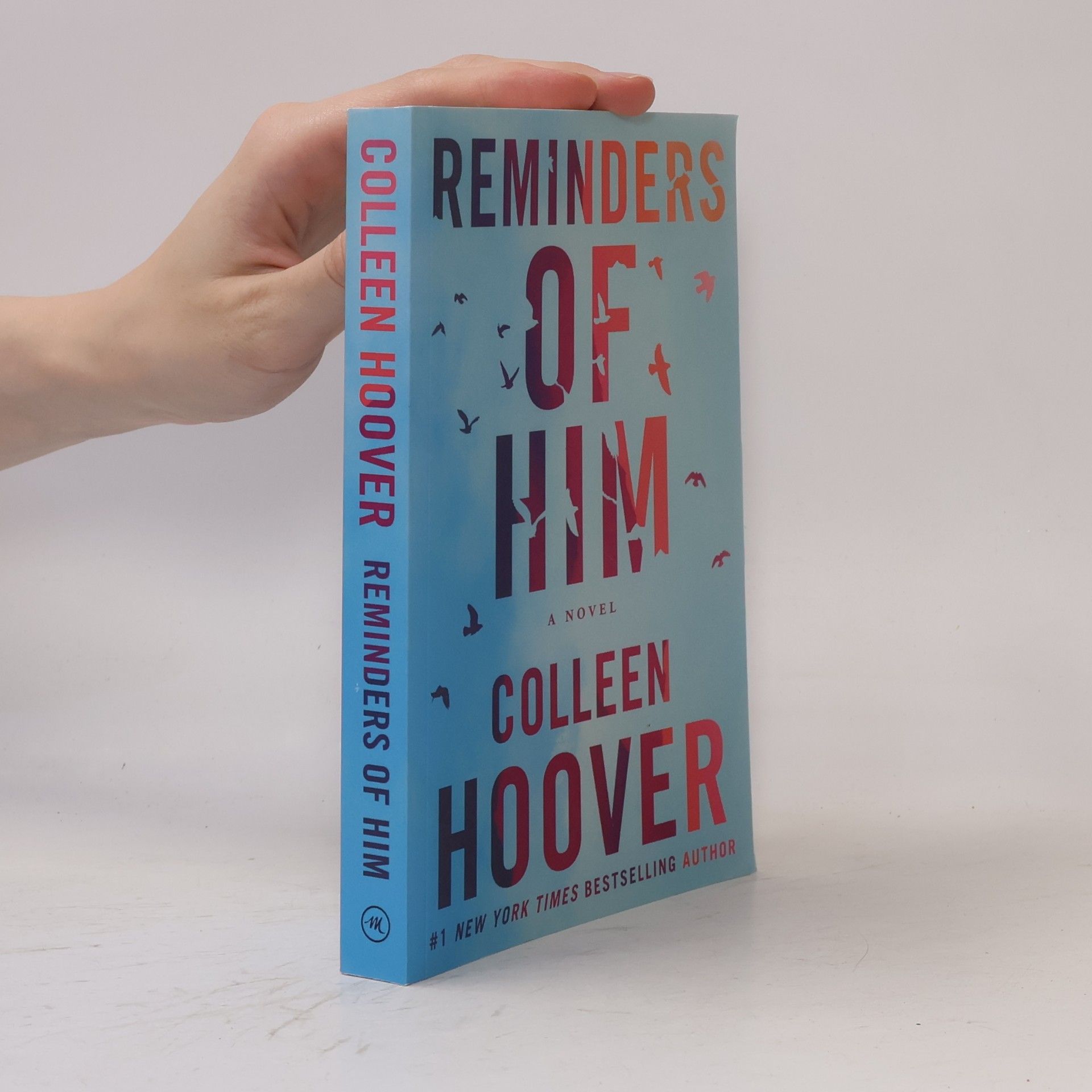 Colleen Hooverová Reminders of Him