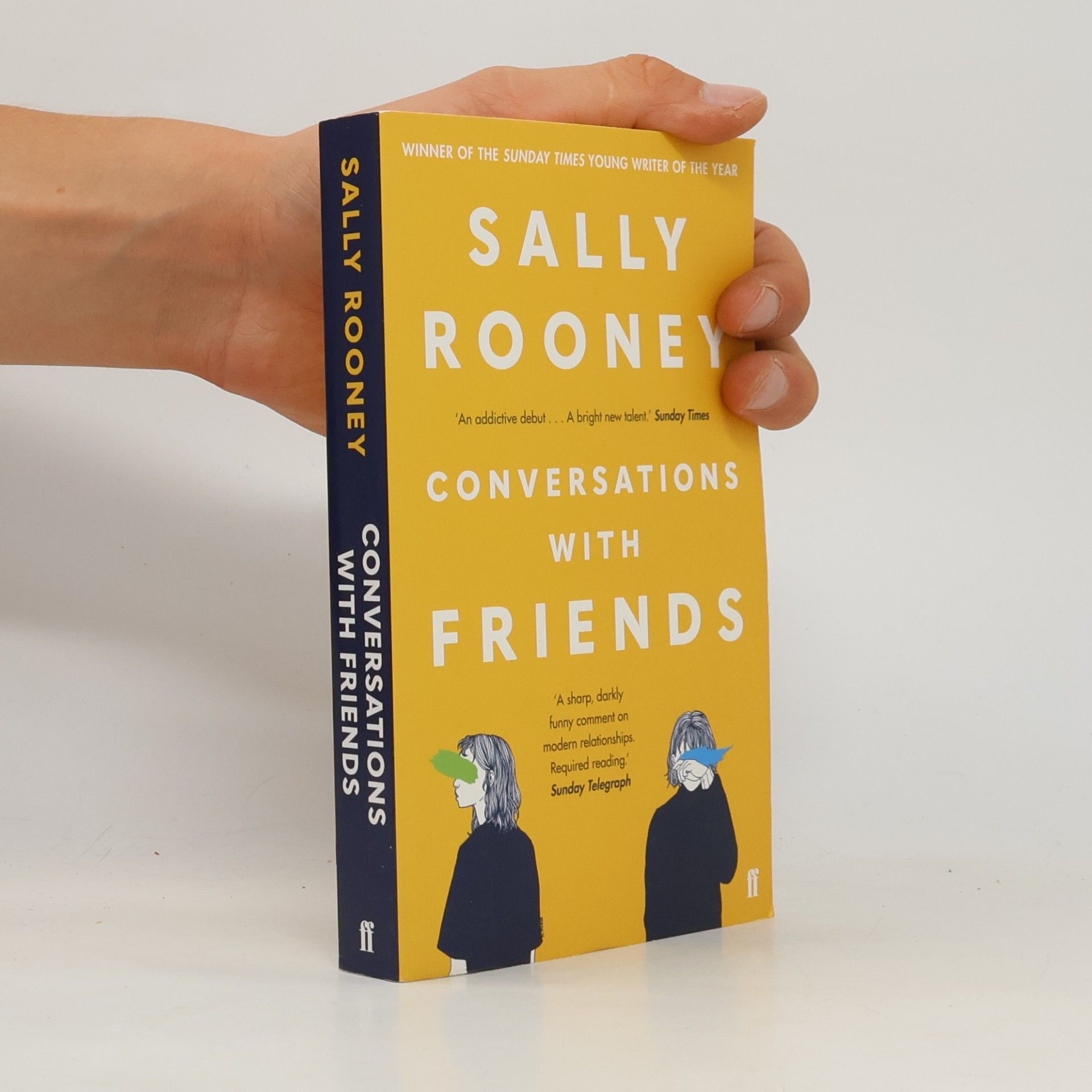 Sally Rooney Conversations with Friends