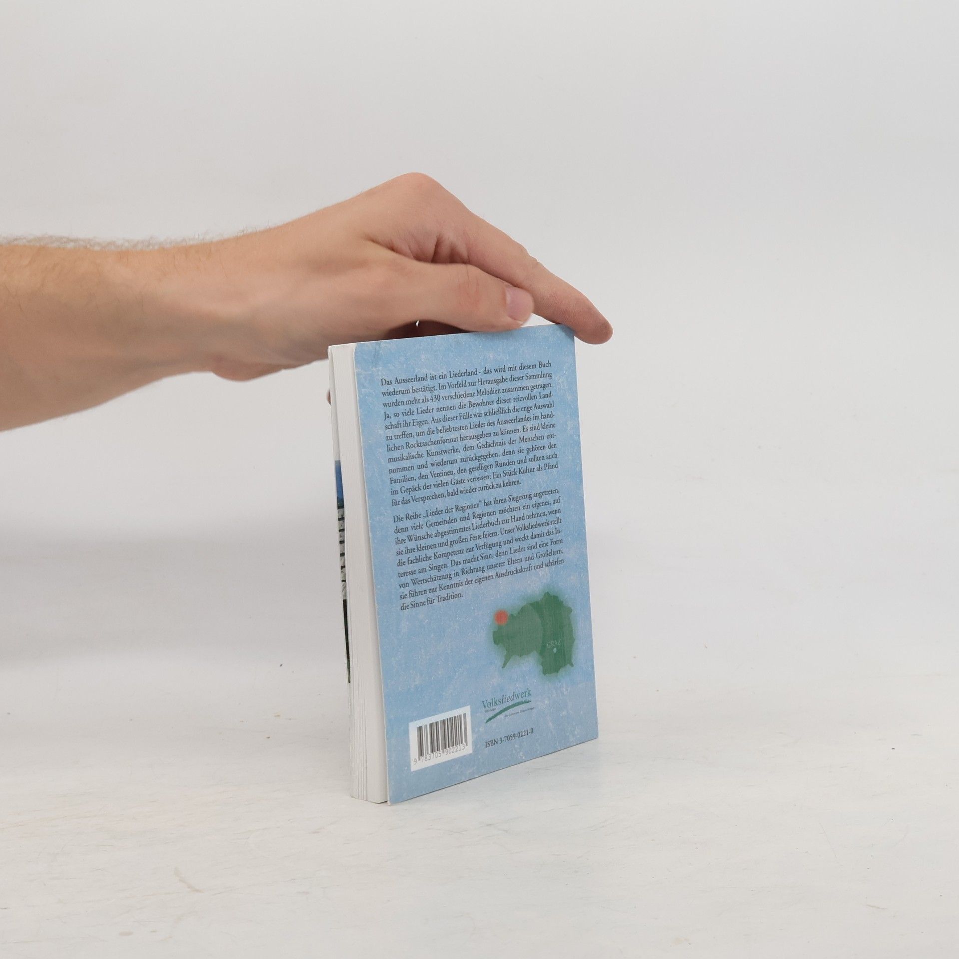 Doris Grassmugg Unser Liederbuch