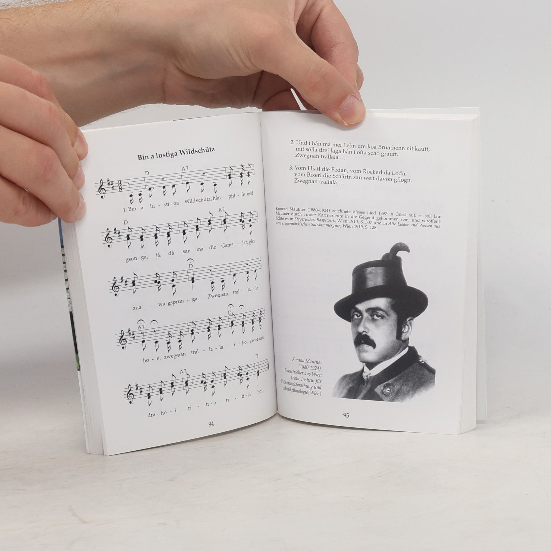Doris Grassmugg Unser Liederbuch