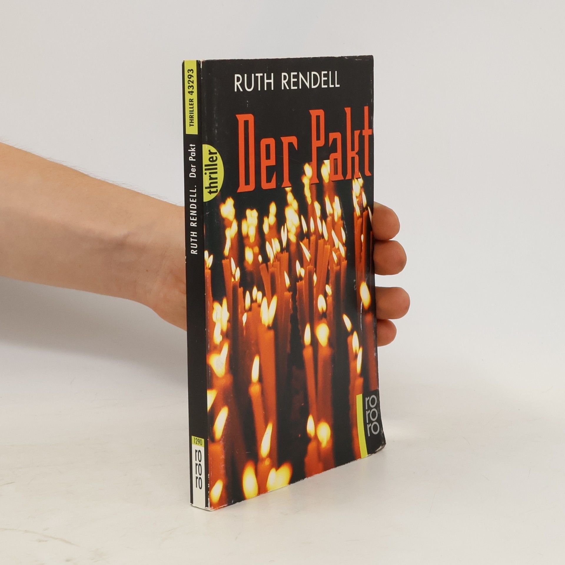 Ruth Rendell Der Pakt