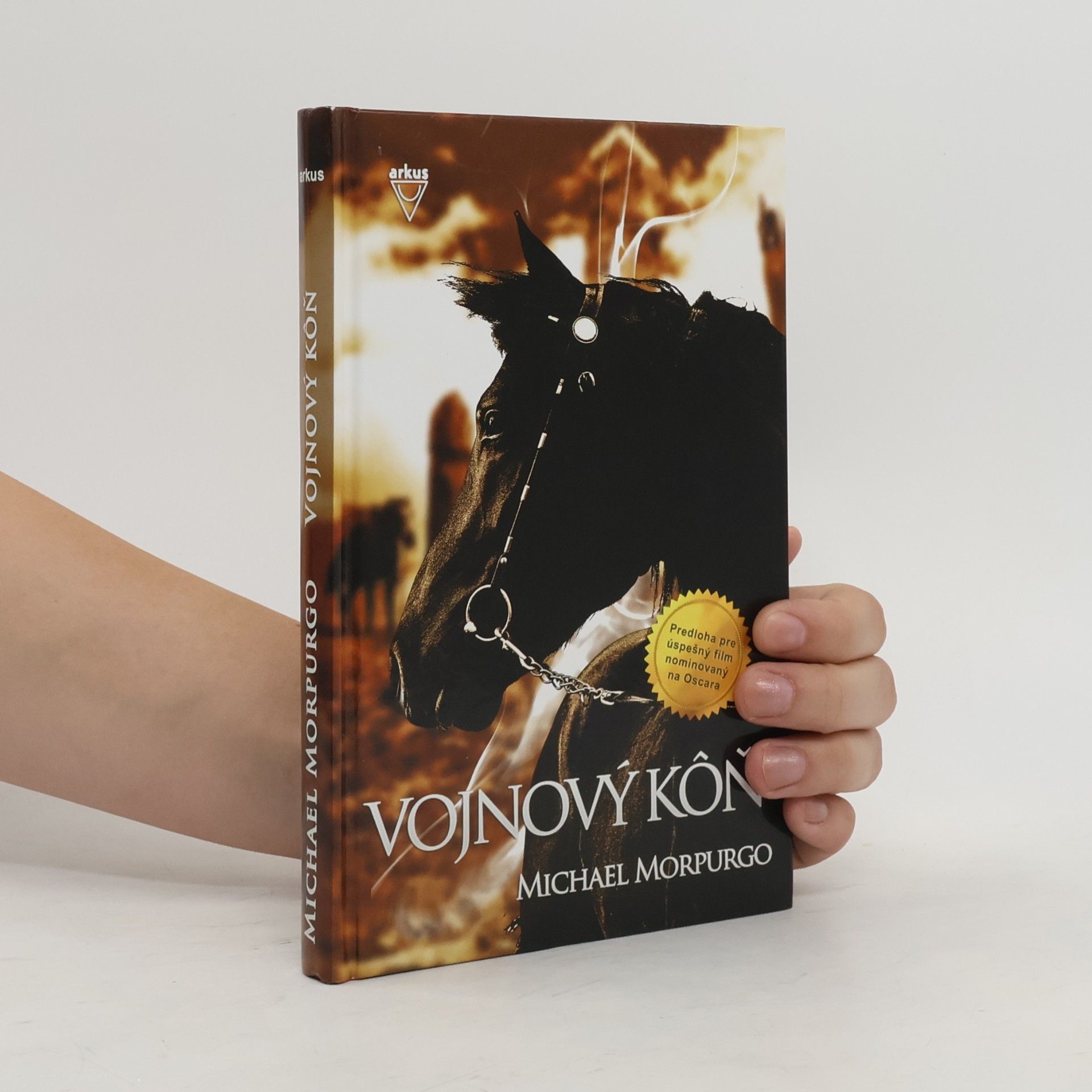 Michael Morpurgo Vojnový kôň