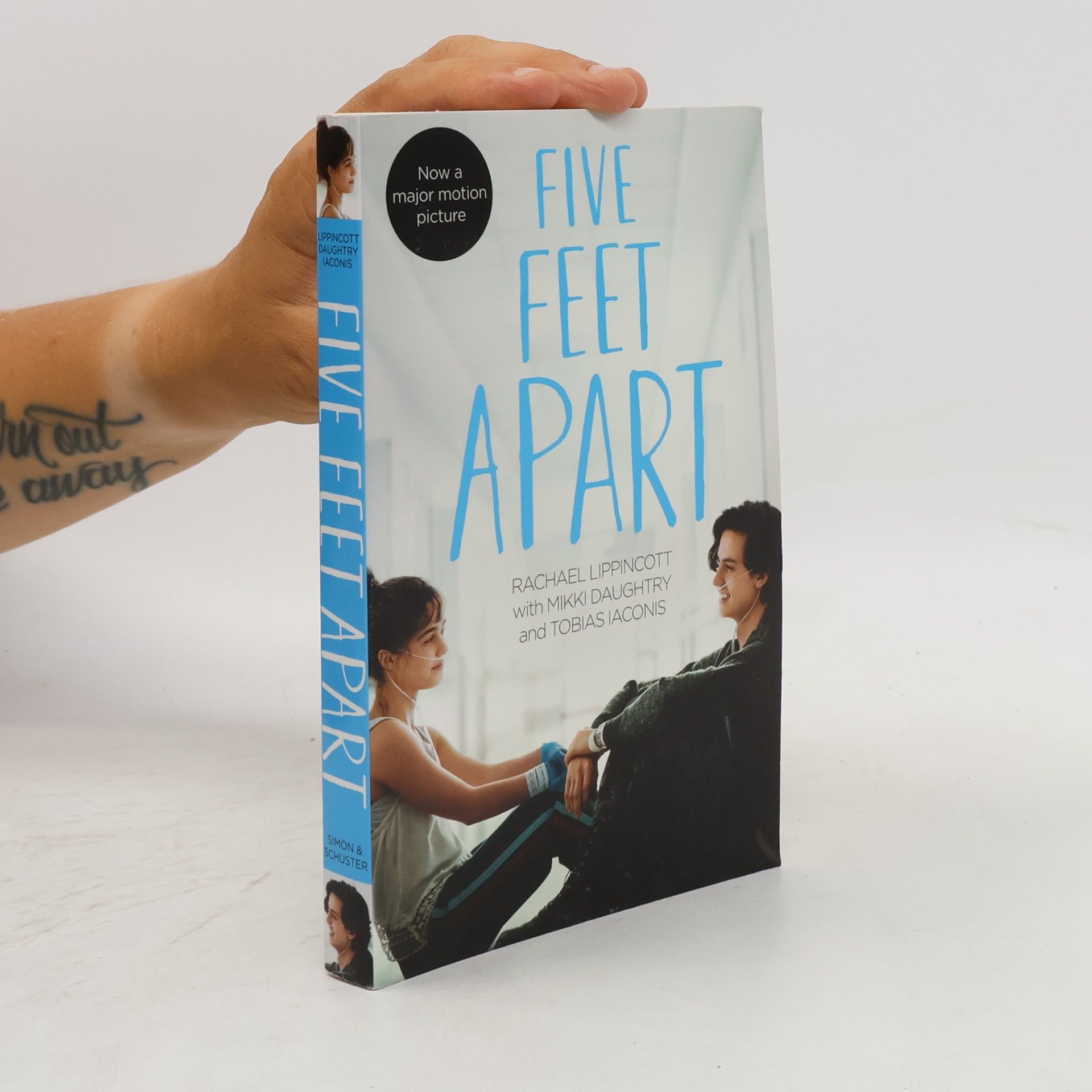 Rachael Lippincott Five Feet Apart
