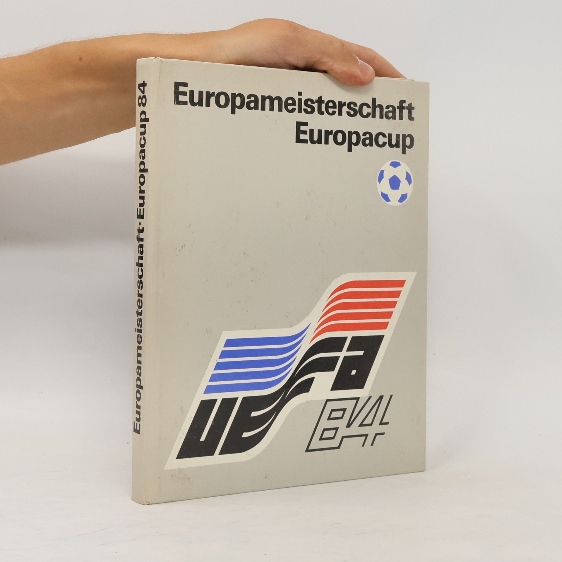 Europameisterschaft. Europacup 1984