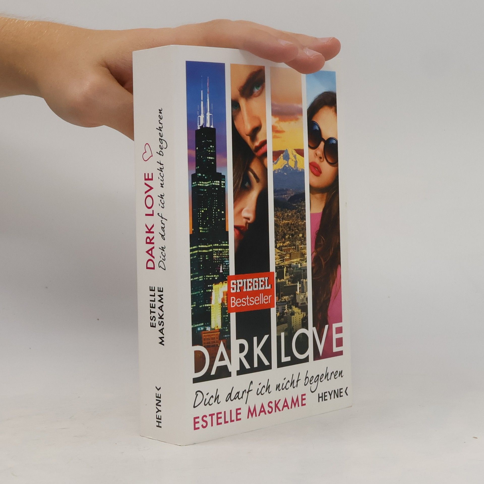 Estelle Maskame Dich darf ich nicht begehren