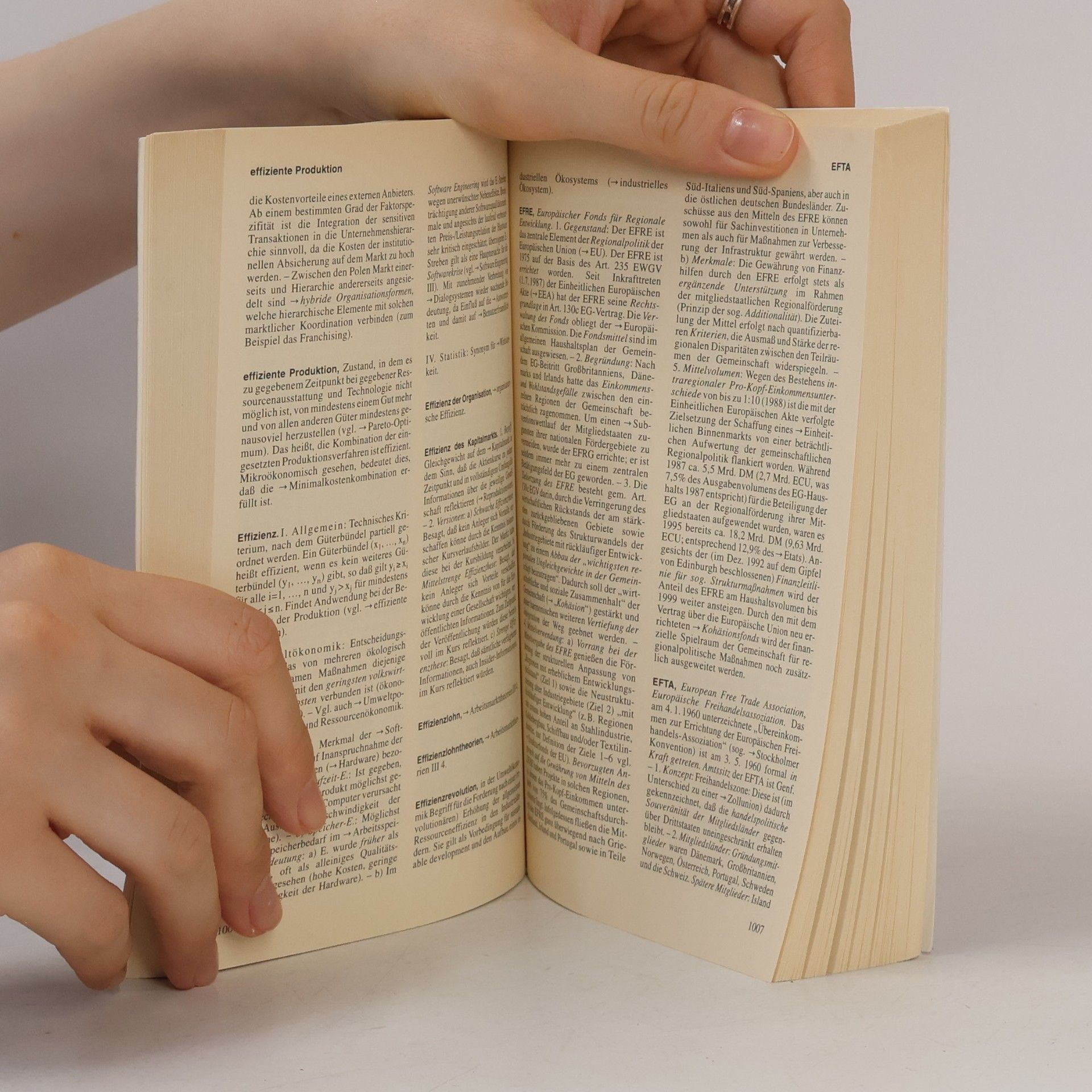 Various authors Gabler. Wirtschafts-Lexikon D-FD