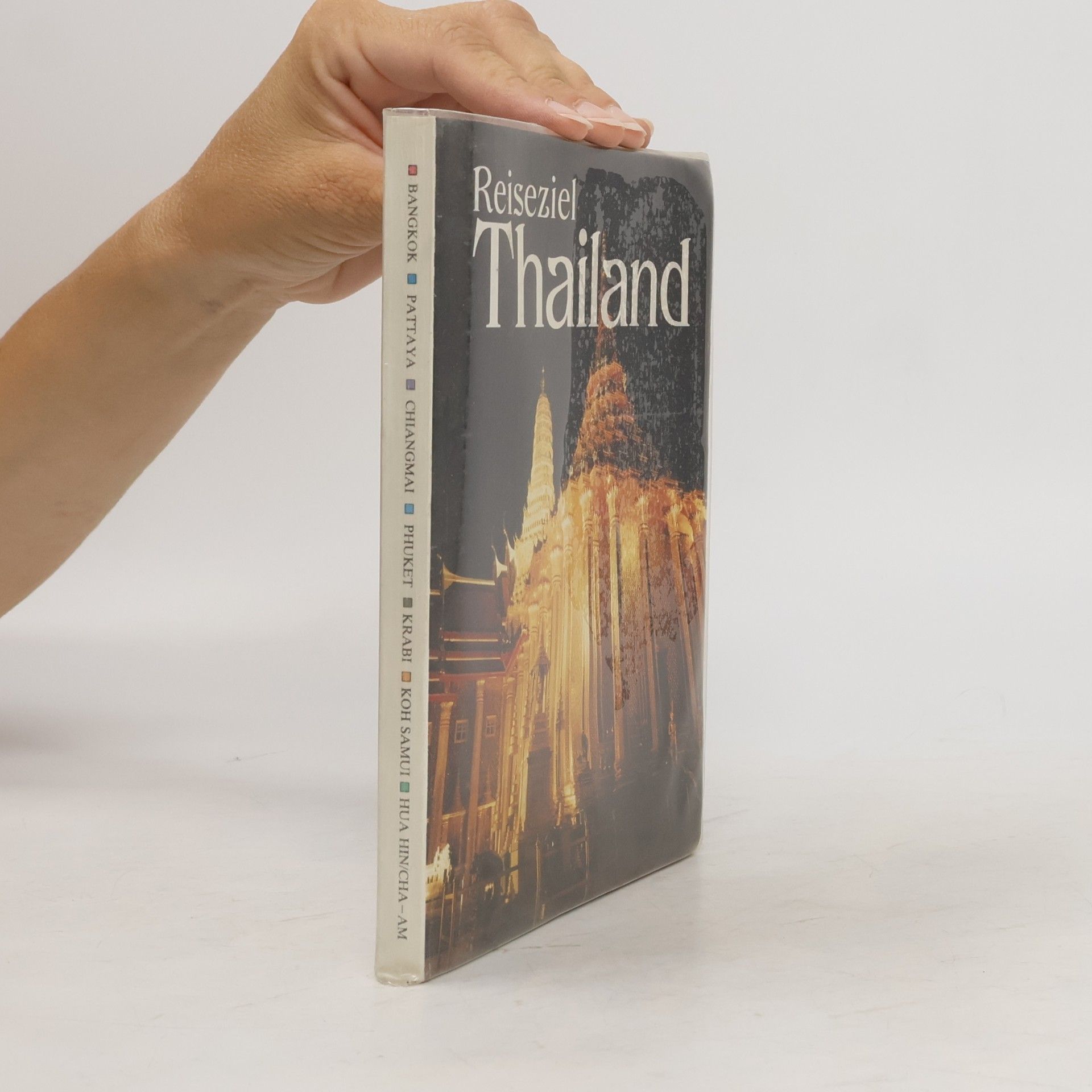 kolektiv Reiseziel Thailand