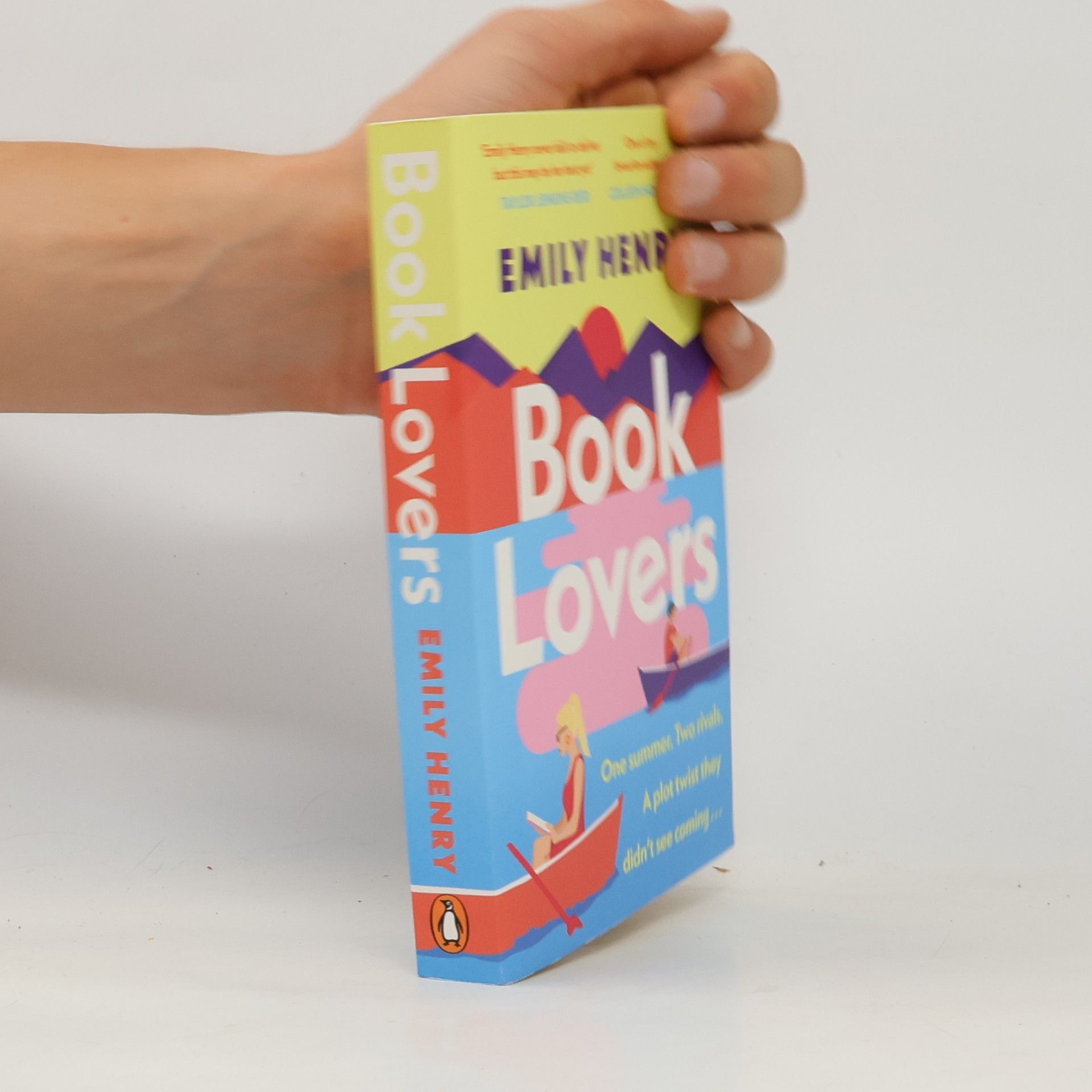 Emily Henry Book lovers