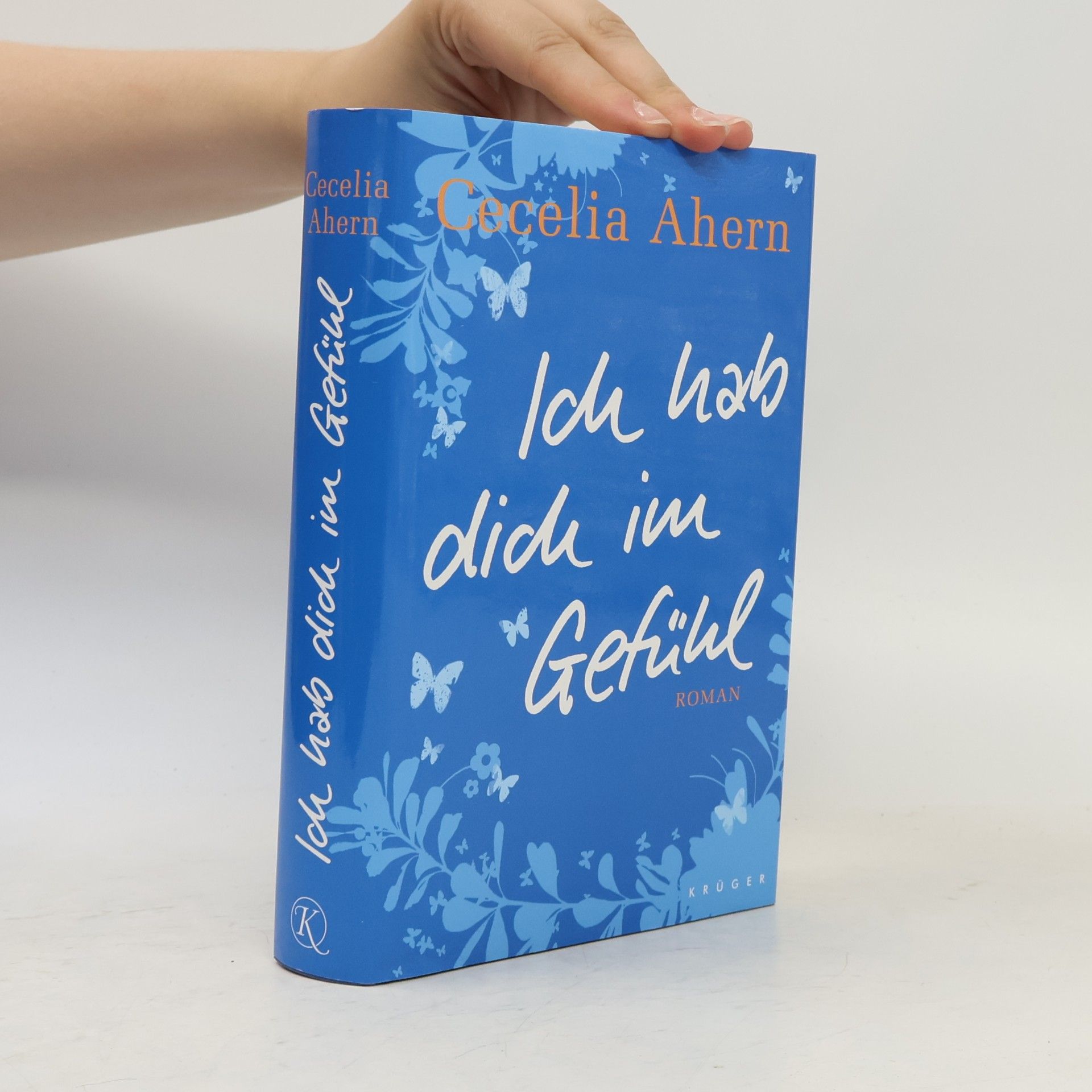 Cecelia Ahern Ich hab dich im Gefühl