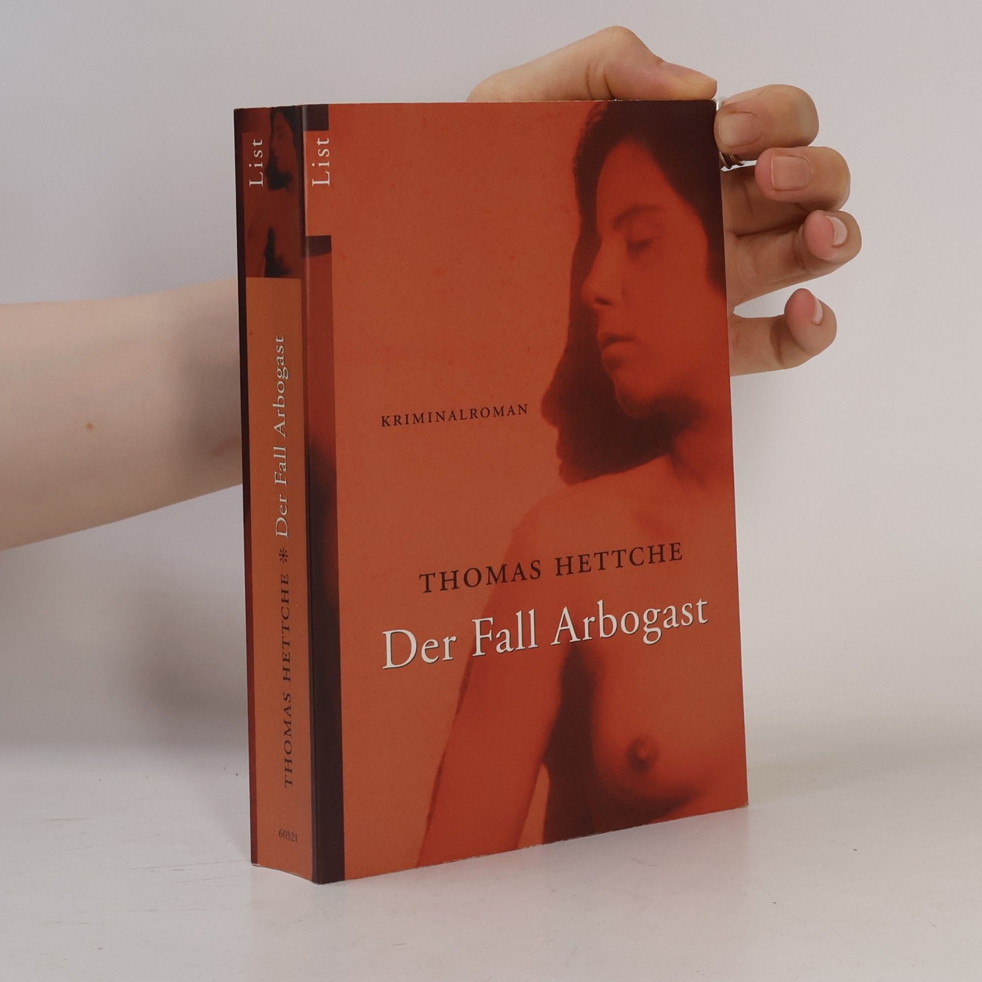 Thomas Hettche Der Fall Arbogast