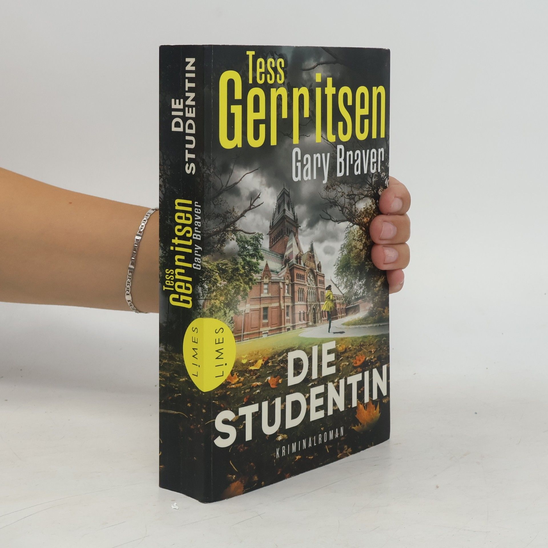Tess Gerritsen Die Studentin