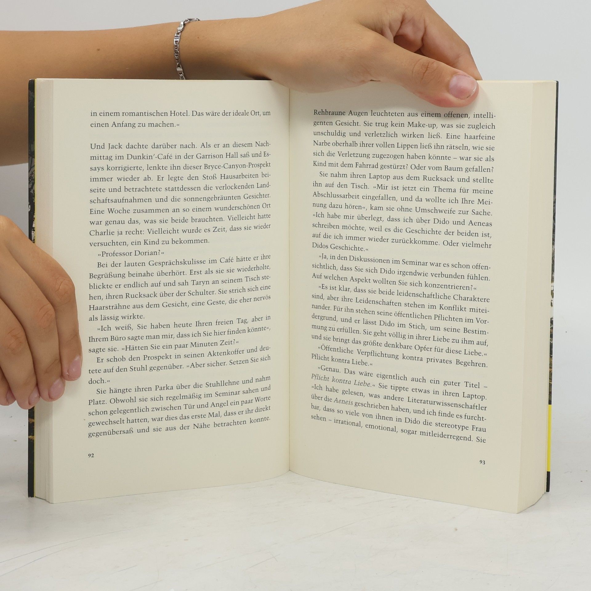 Tess Gerritsen Die Studentin
