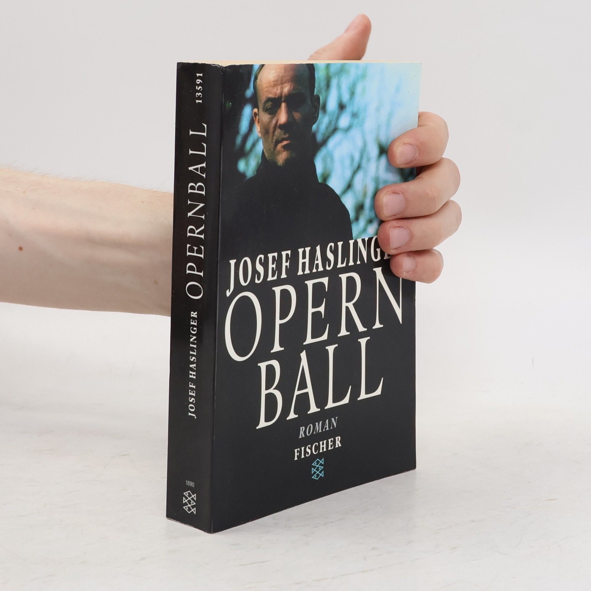Josef Haslinger Opernball