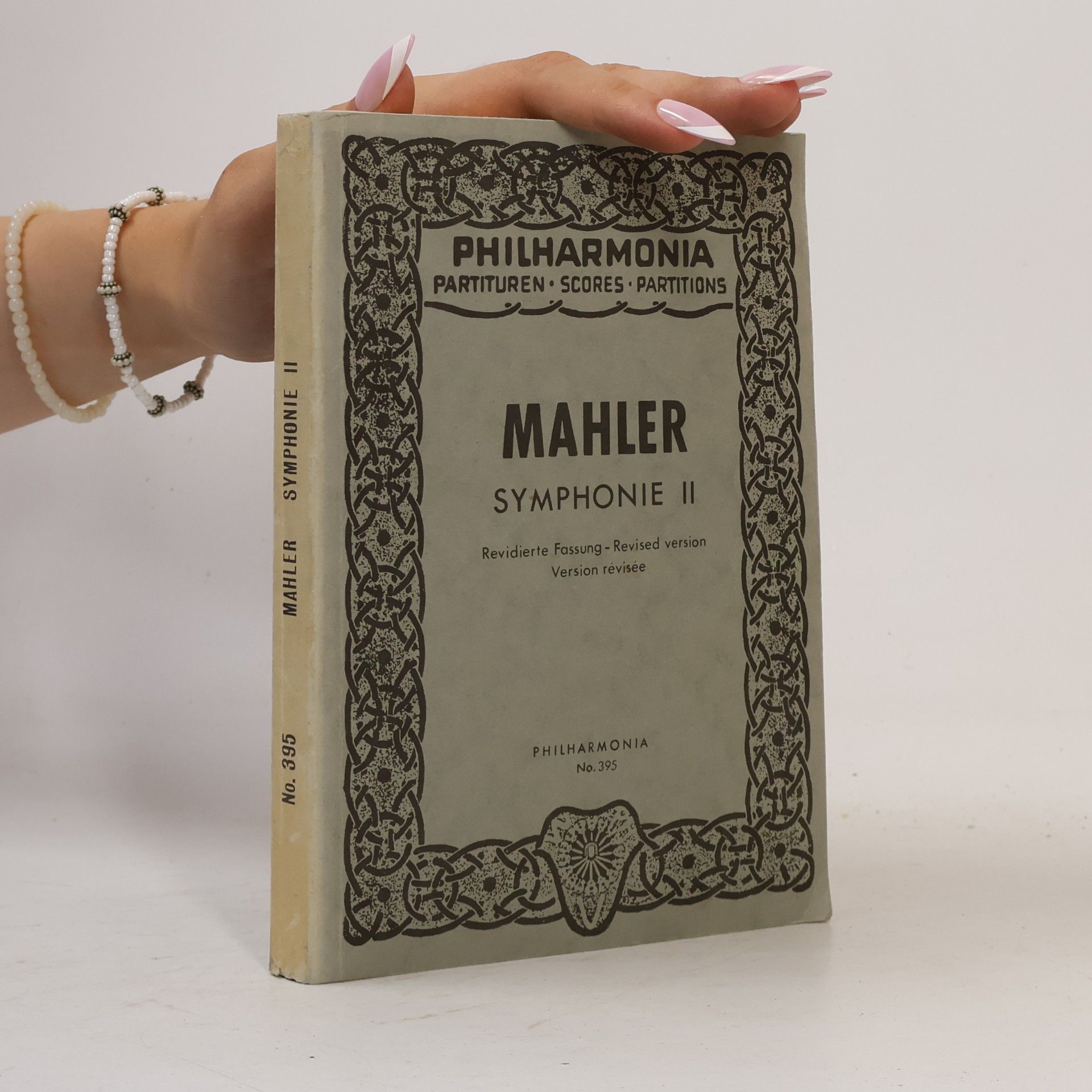 Various authors Mahler Symphonie II.