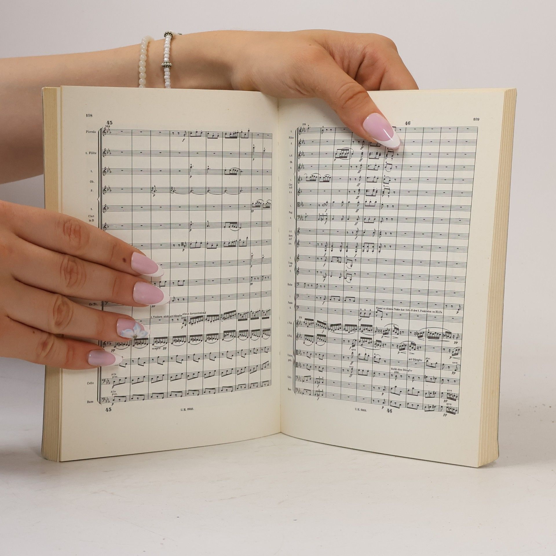 Various authors Mahler Symphonie II.