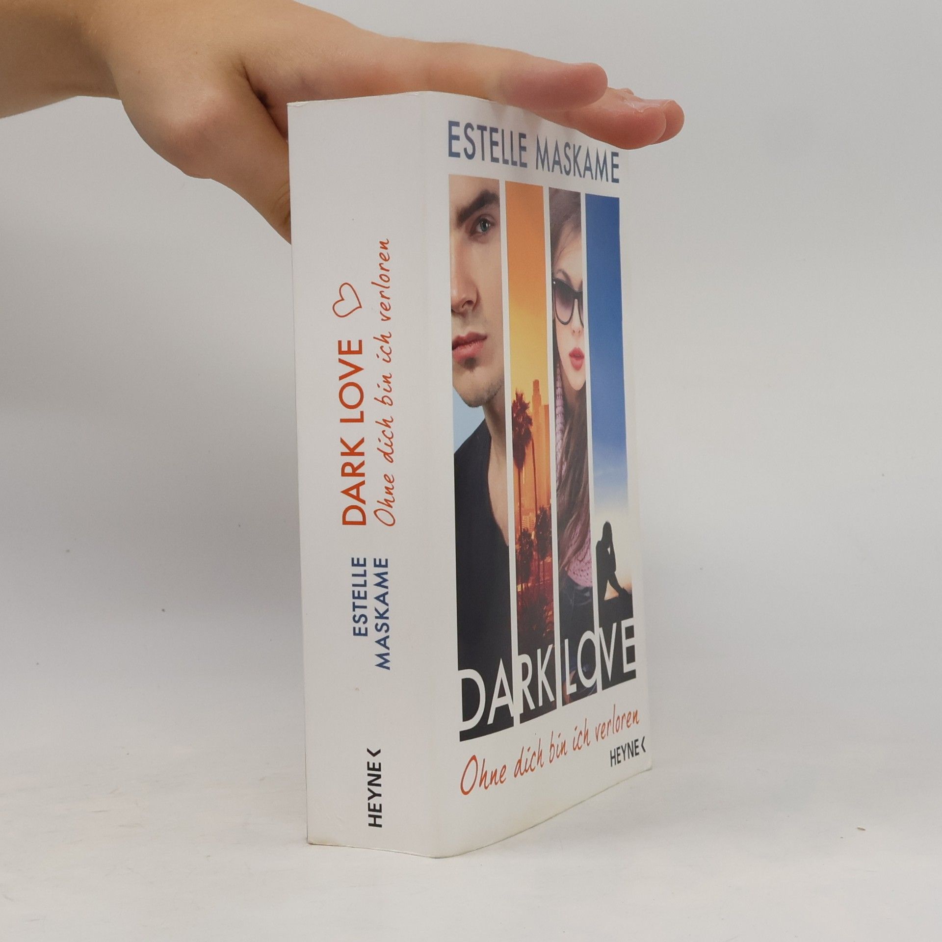Estelle Maskame Dark Love: Ohne dich bin ich verloren