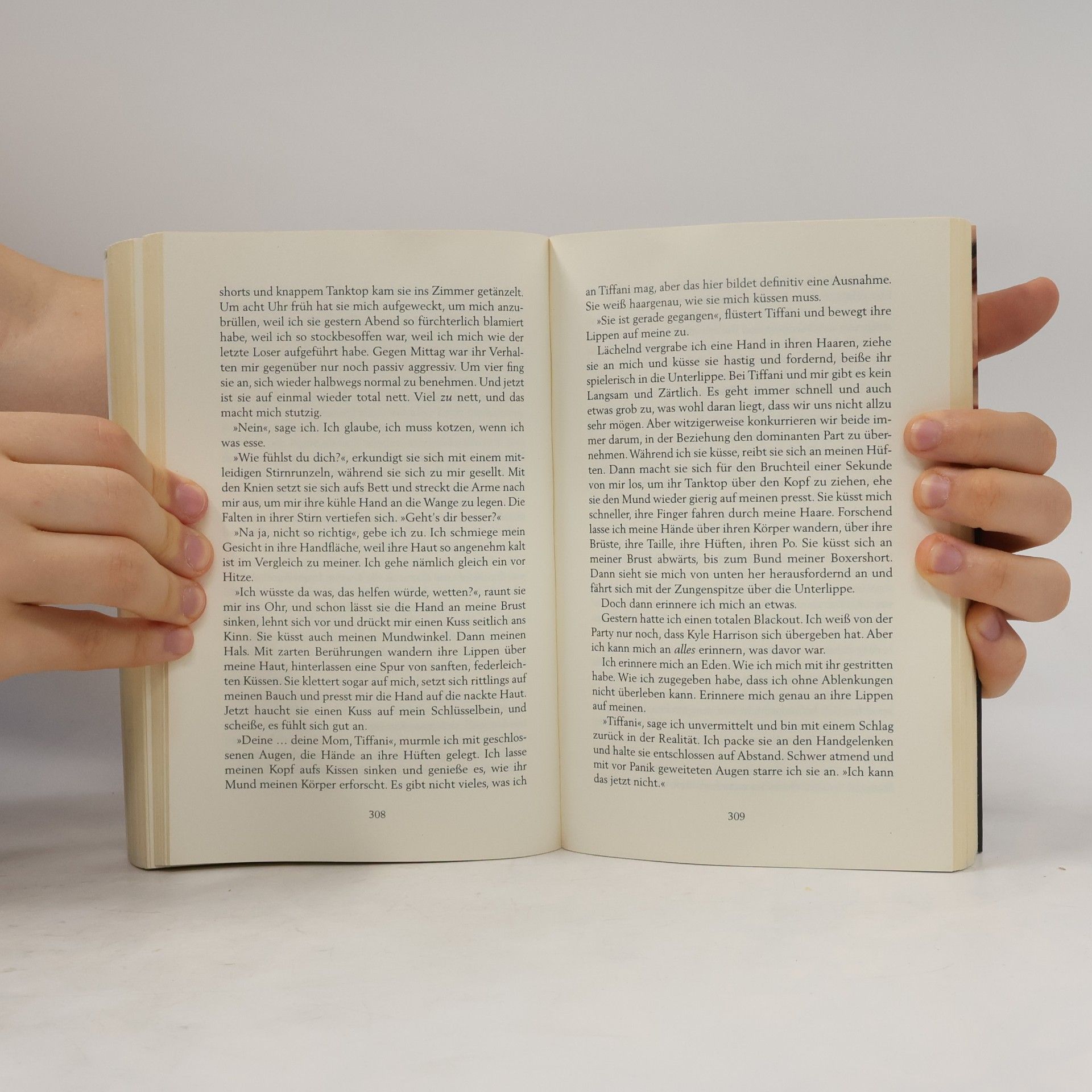 Estelle Maskame Dark Love: Ohne dich bin ich verloren