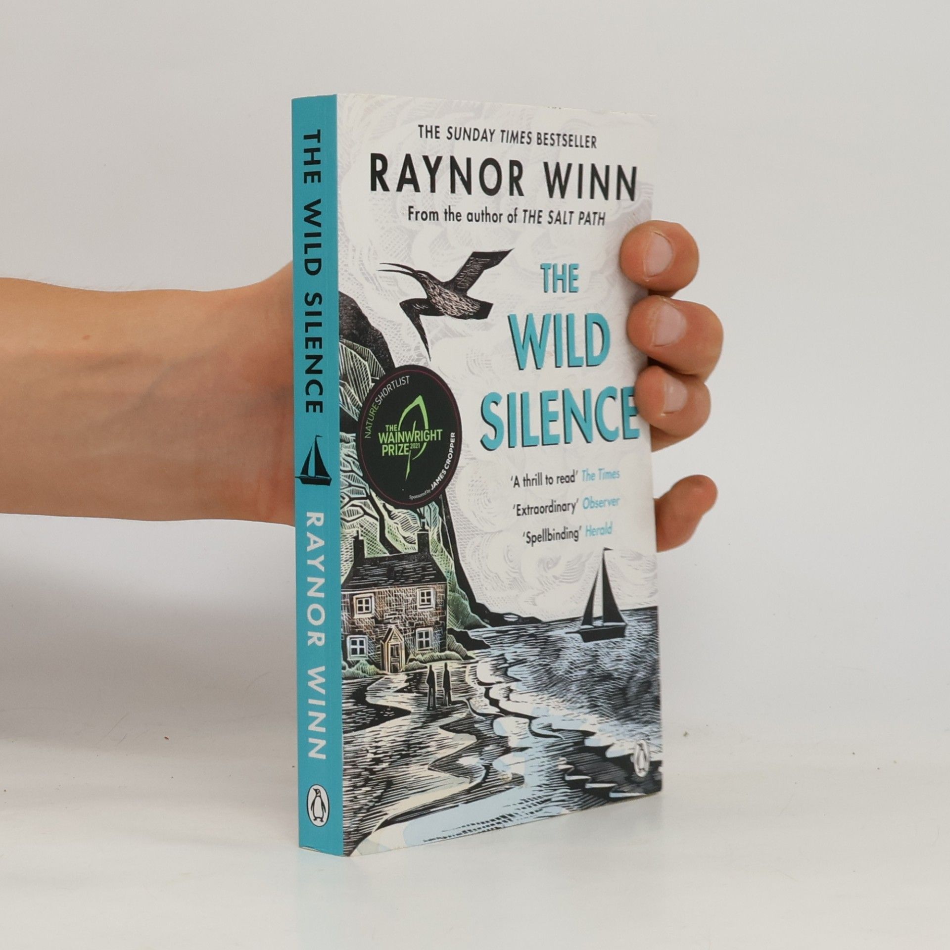Raynor Winn The wild silence
