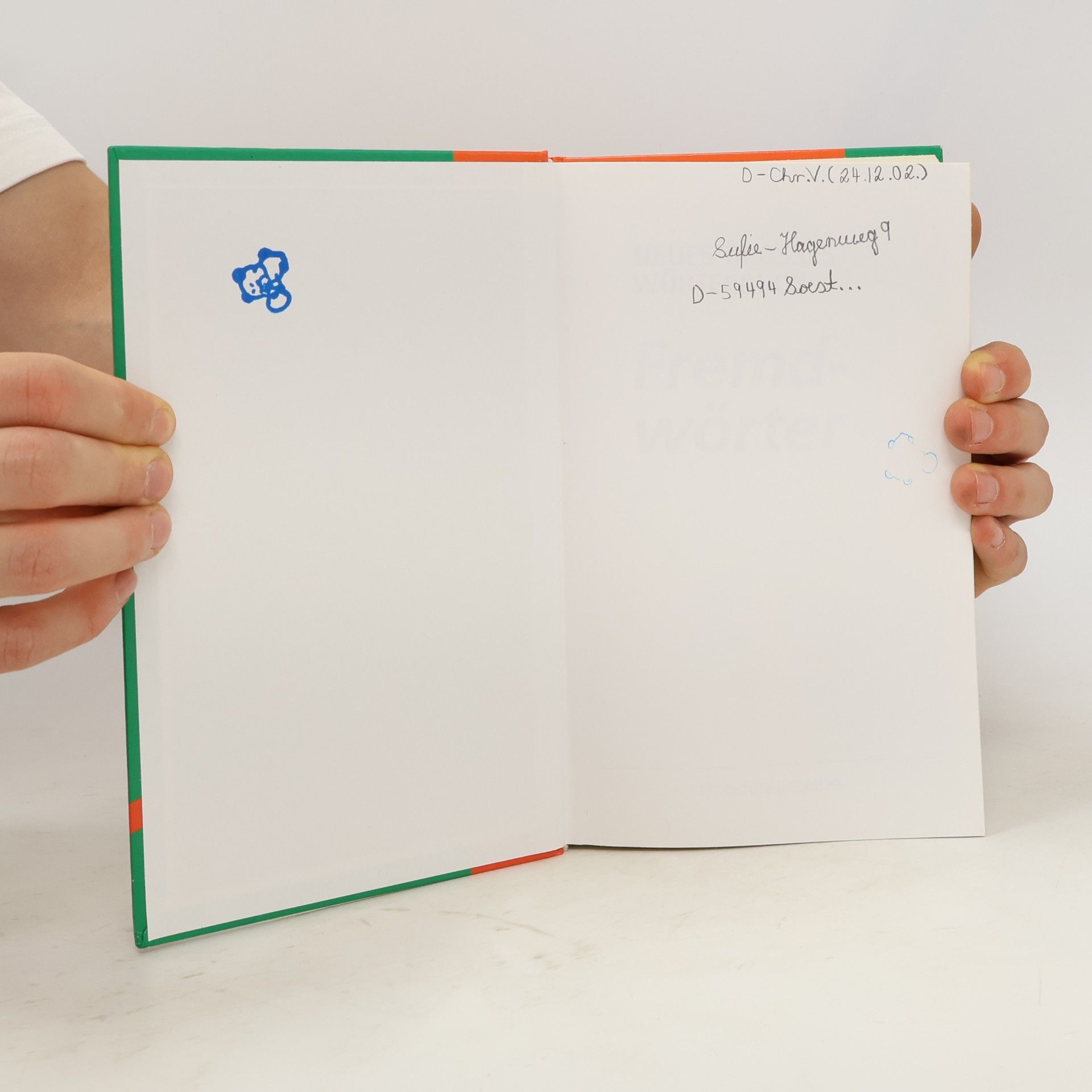 Horst Leisering Neues grosses Wörterbuch Fremdwörter