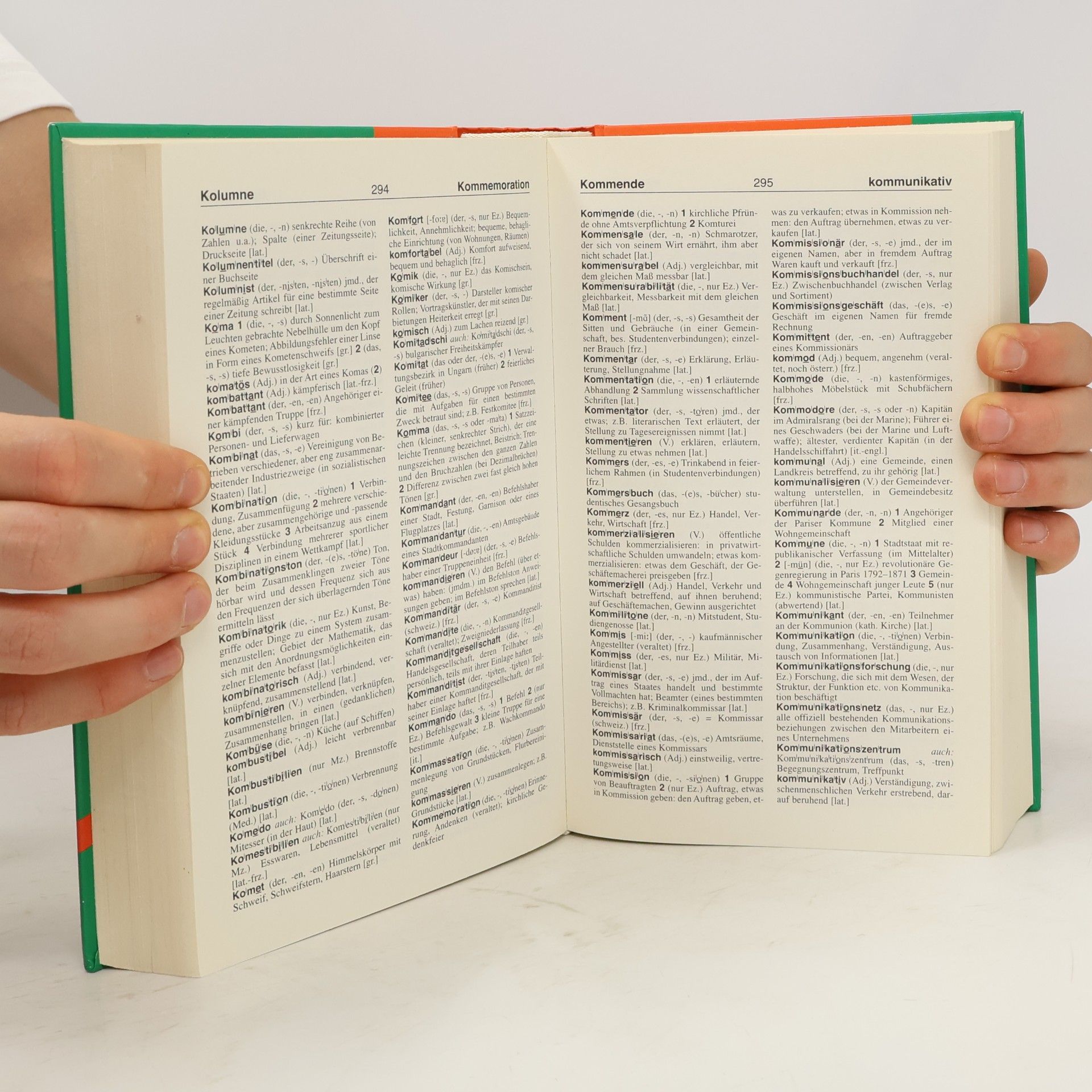 Horst Leisering Neues grosses Wörterbuch Fremdwörter