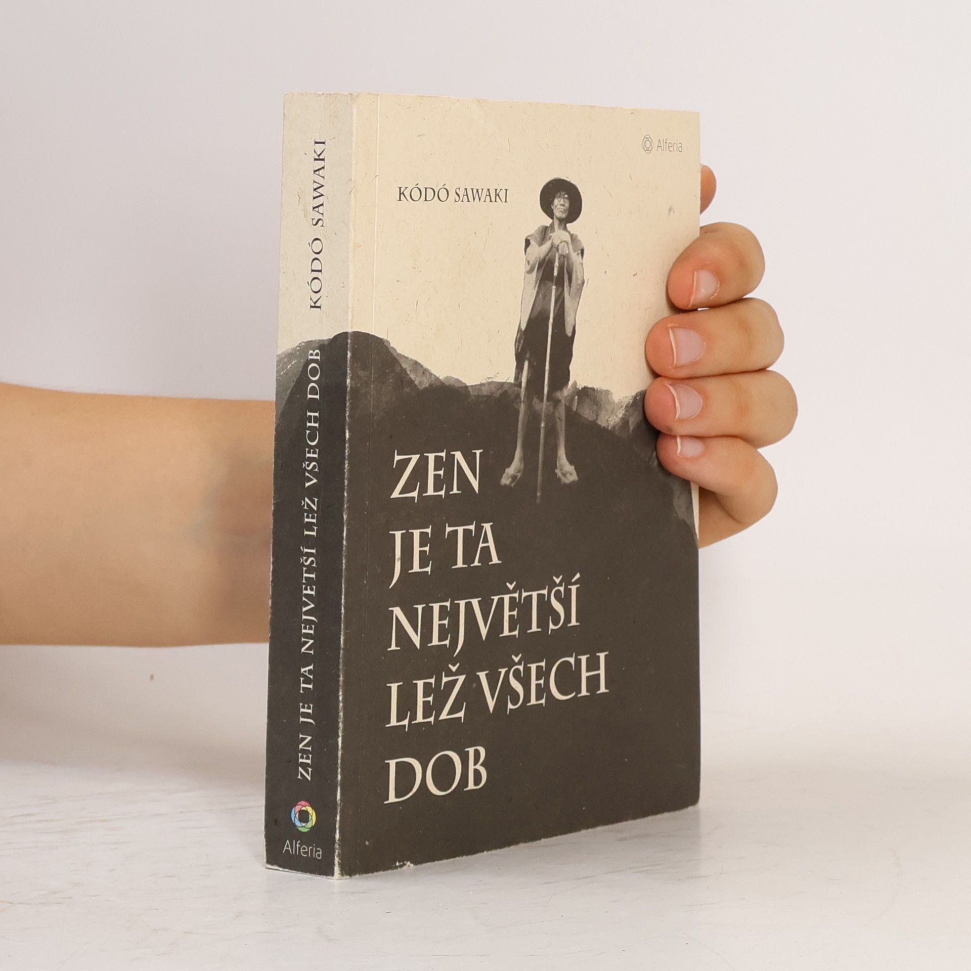 Sawaki Kódó Zen je ta největší lež všech dob
