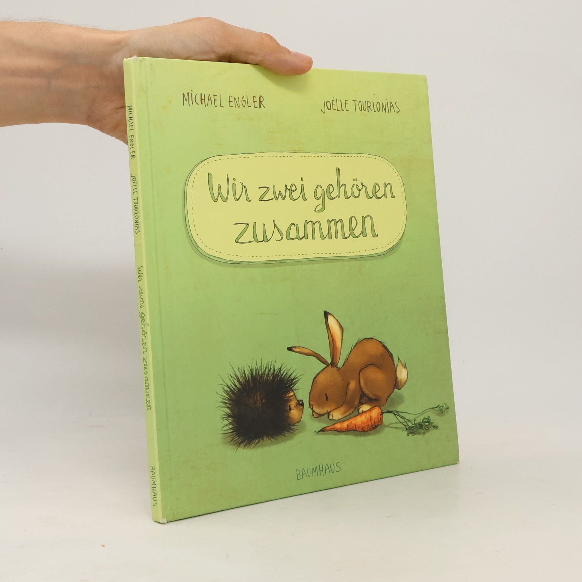 Michael Engler Wir zwei gehören zusammen