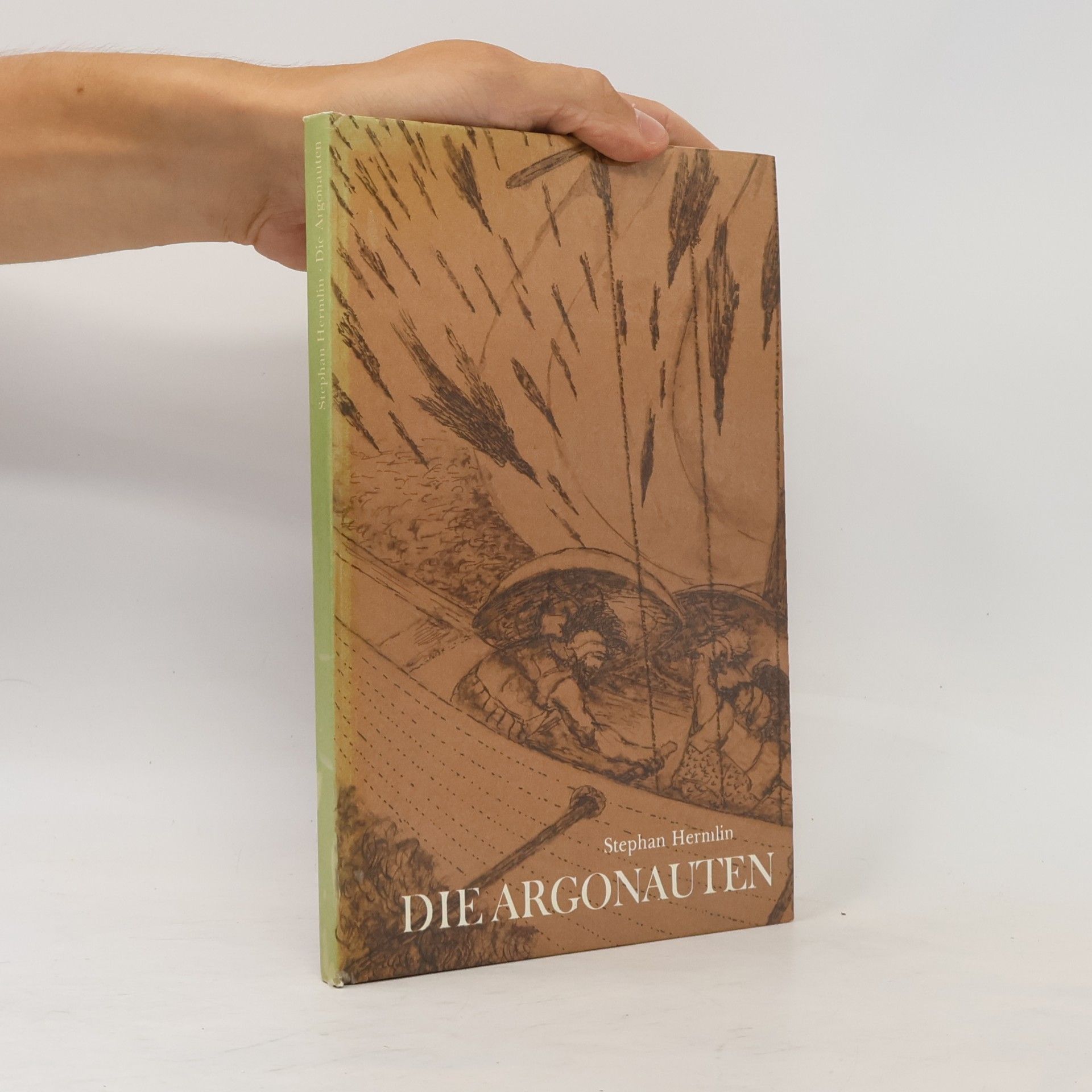 Stephan Hermlin Die Argonauten