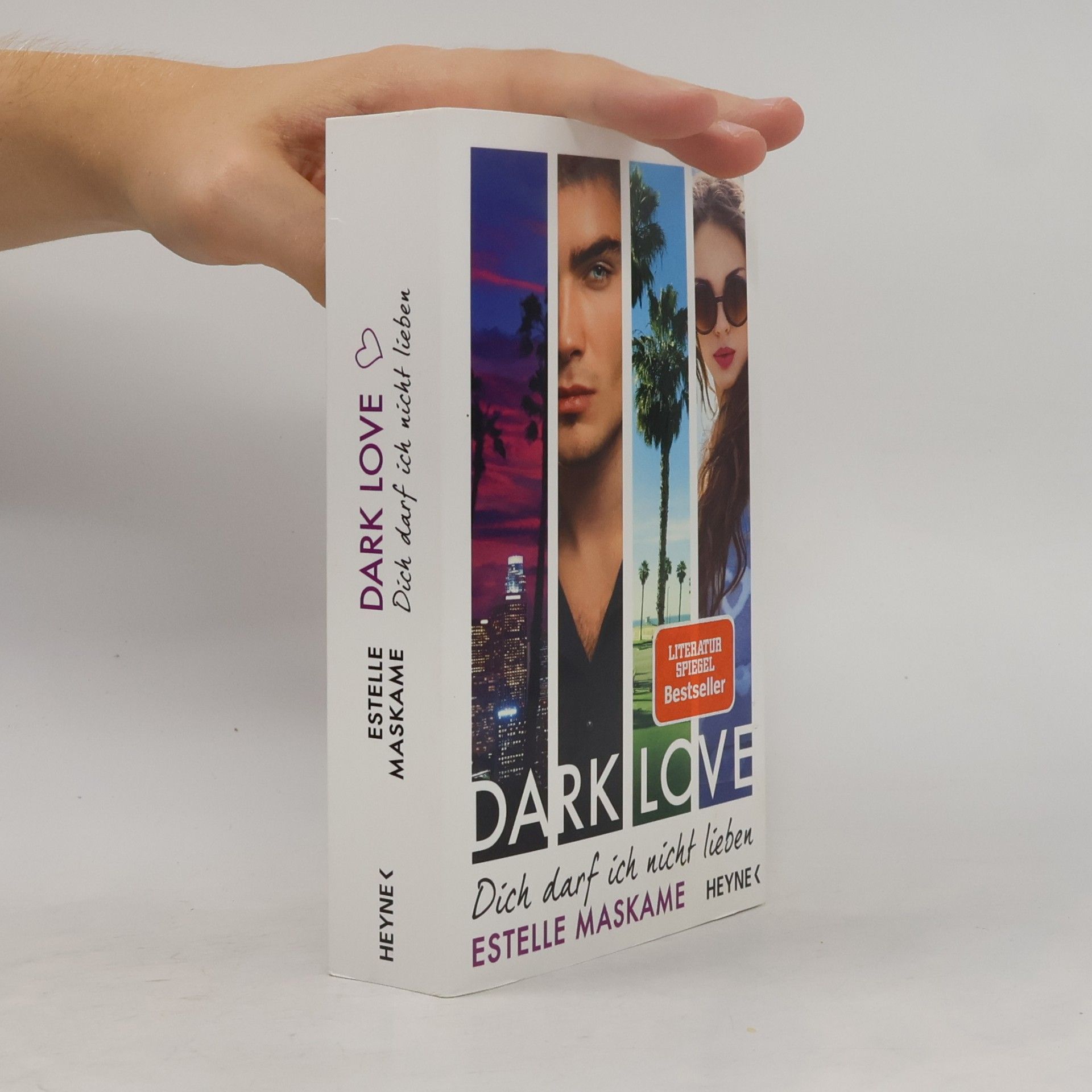 Estelle Maskame Dark Love: Dich darf ich nicht lieben