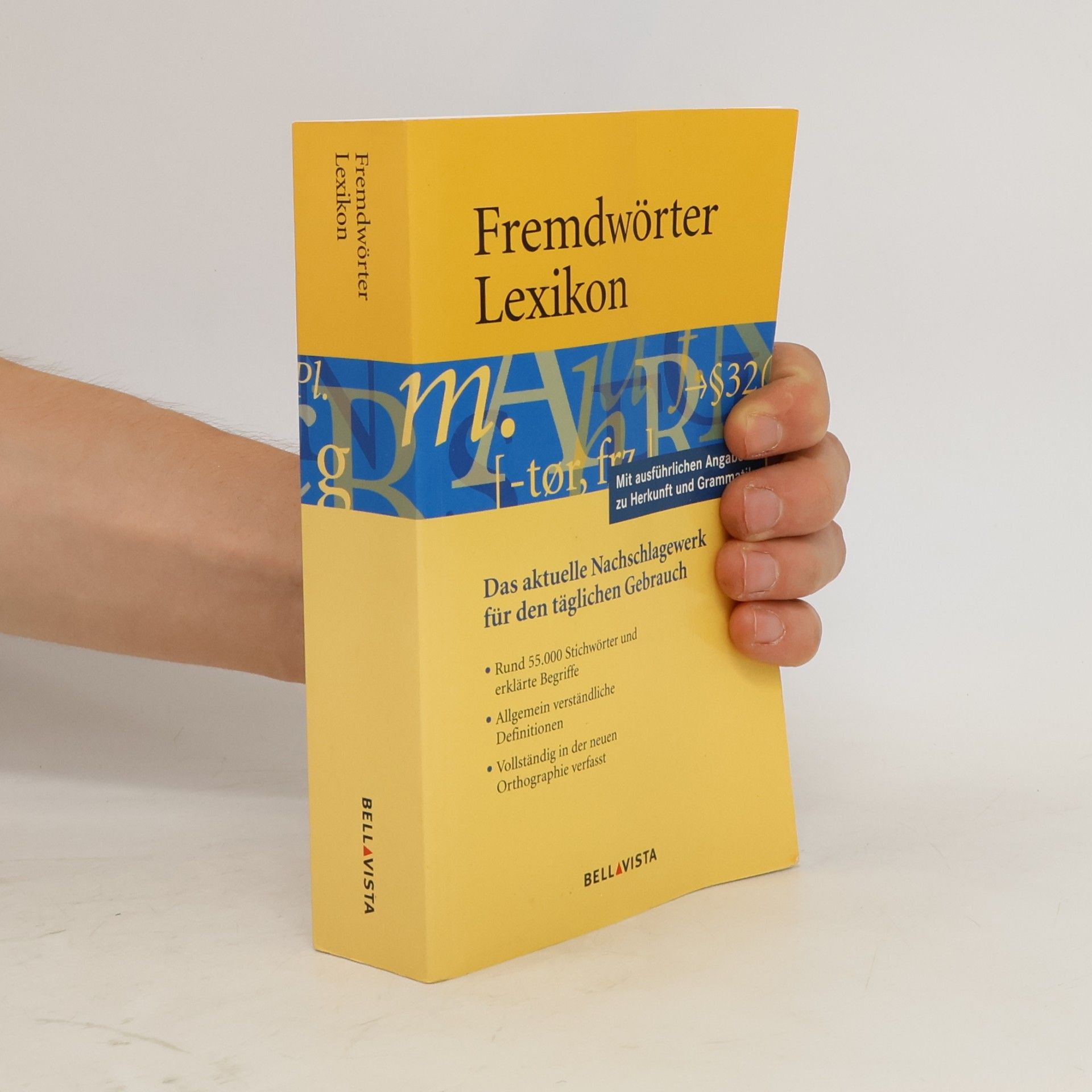 Renate Wahrig-Burfeind Fremdwörterlexikon