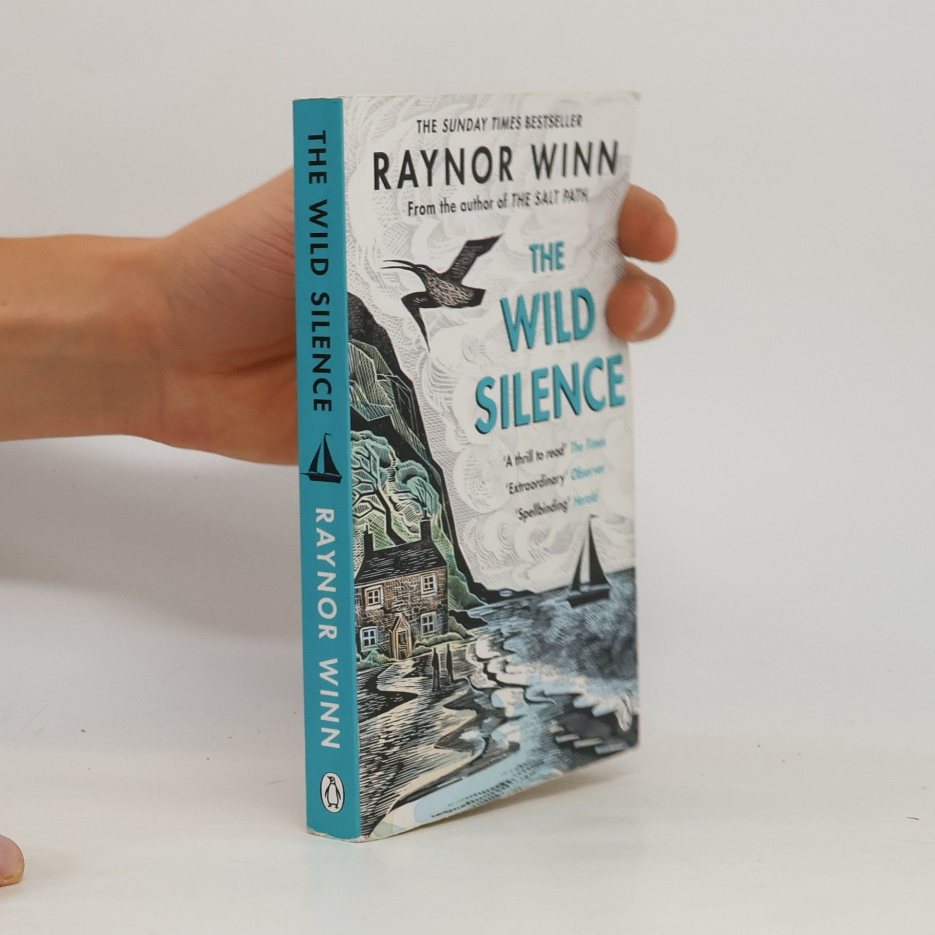 Raynor Winn The wild silence