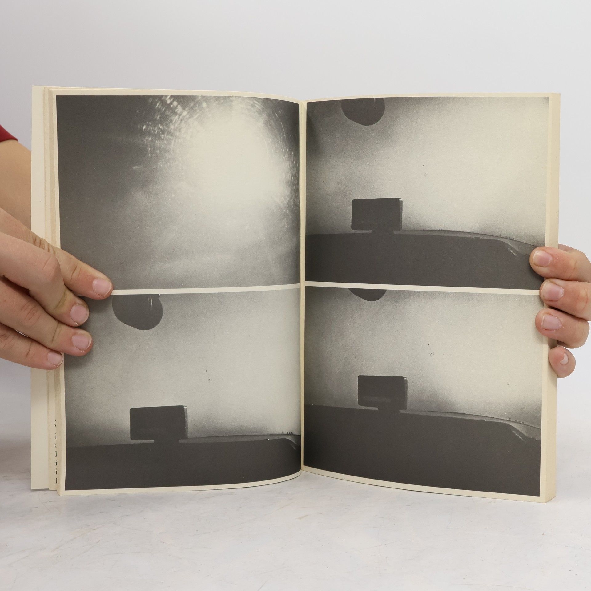 Jochen Gerz Vierte Buch