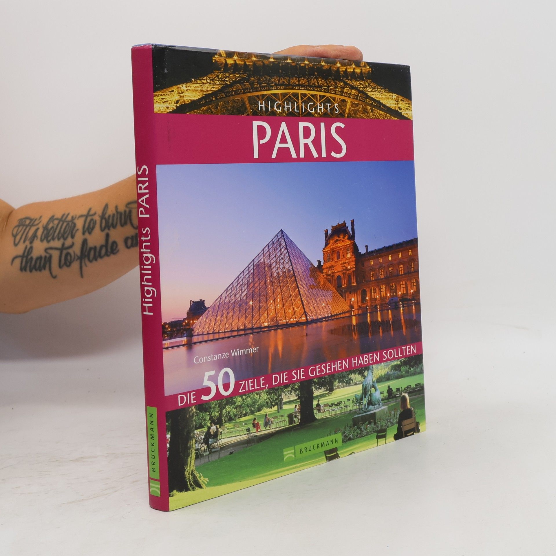 Constanze Wimmer Highlights Paris