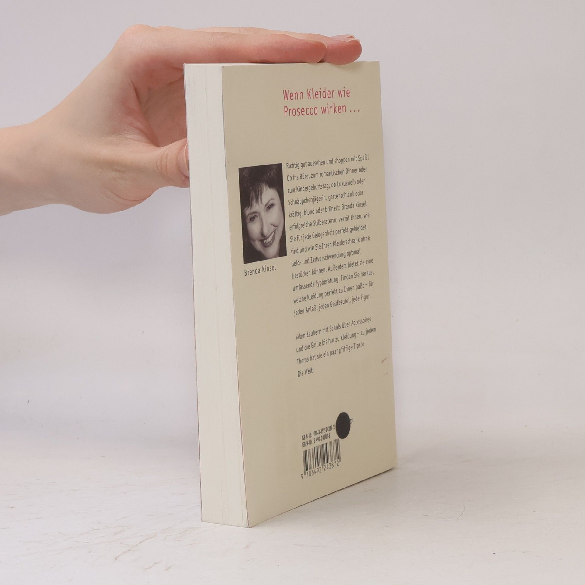 Brenda Kinsel Neues aus der Umkleidekabine