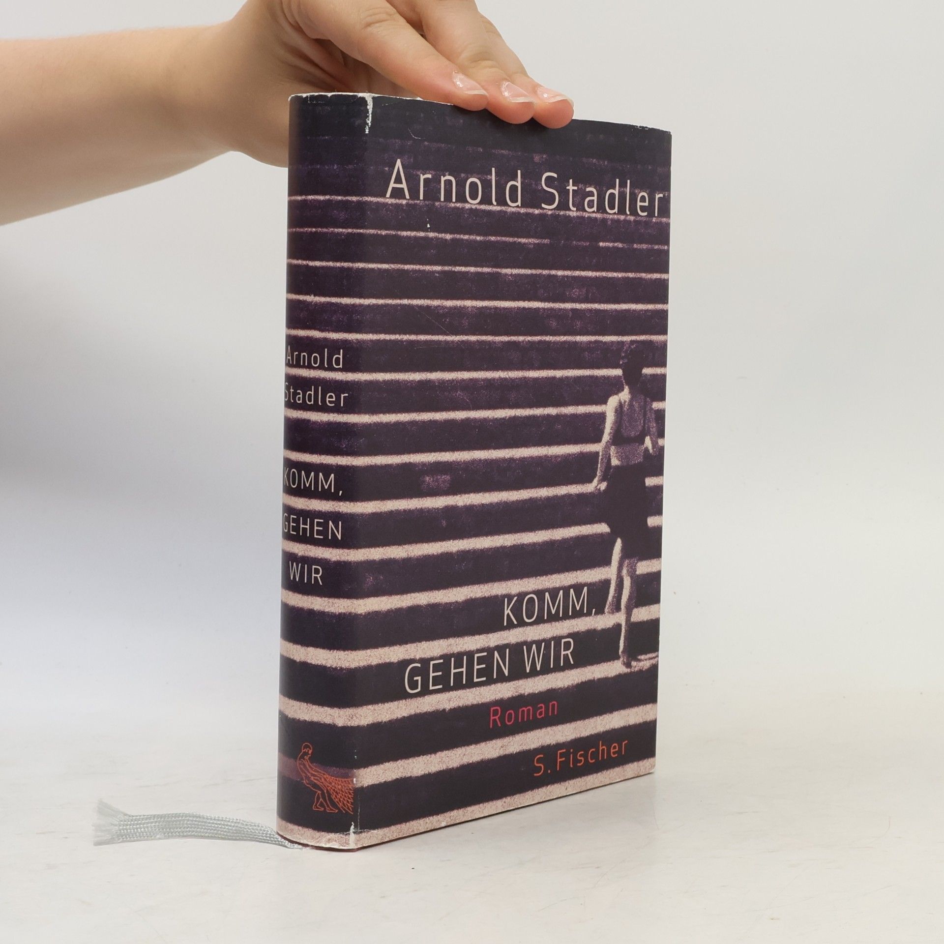 Arnold Stadler Komm, gehen wir
