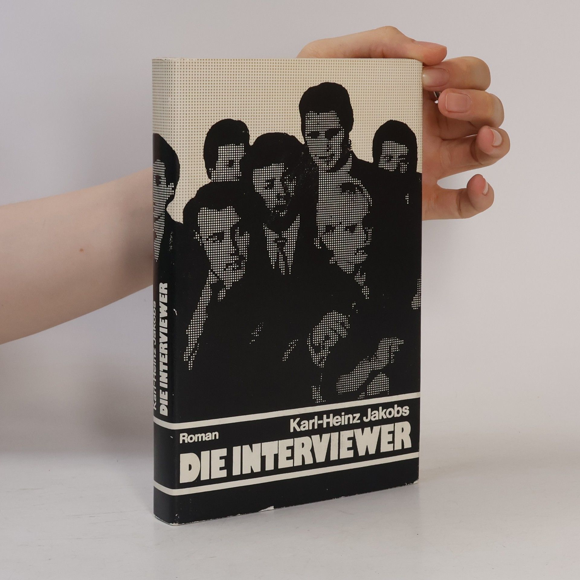 Karl Heinz Jakobs Die Interviewer
