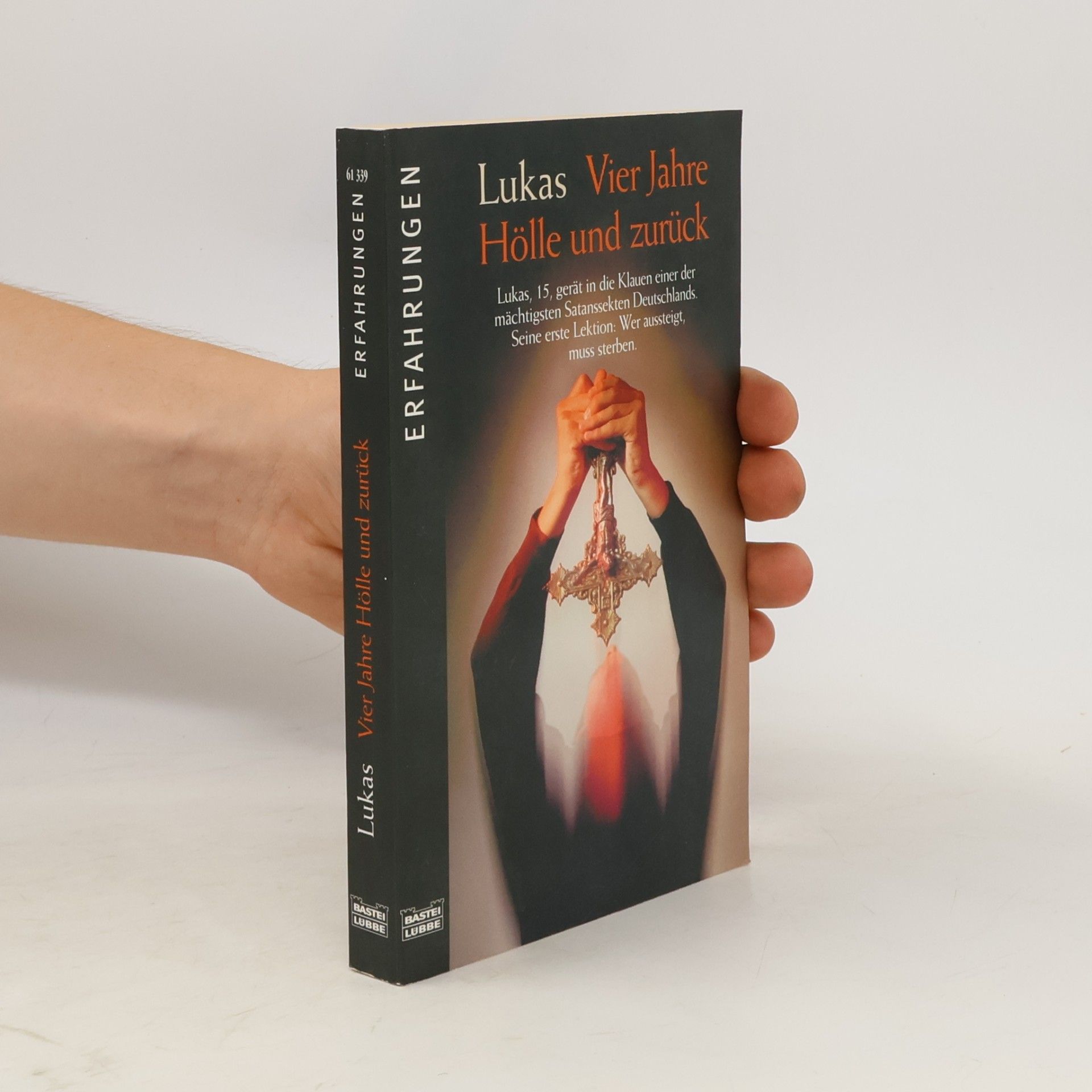 Lukáš Vier Jahre Hölle und zurück